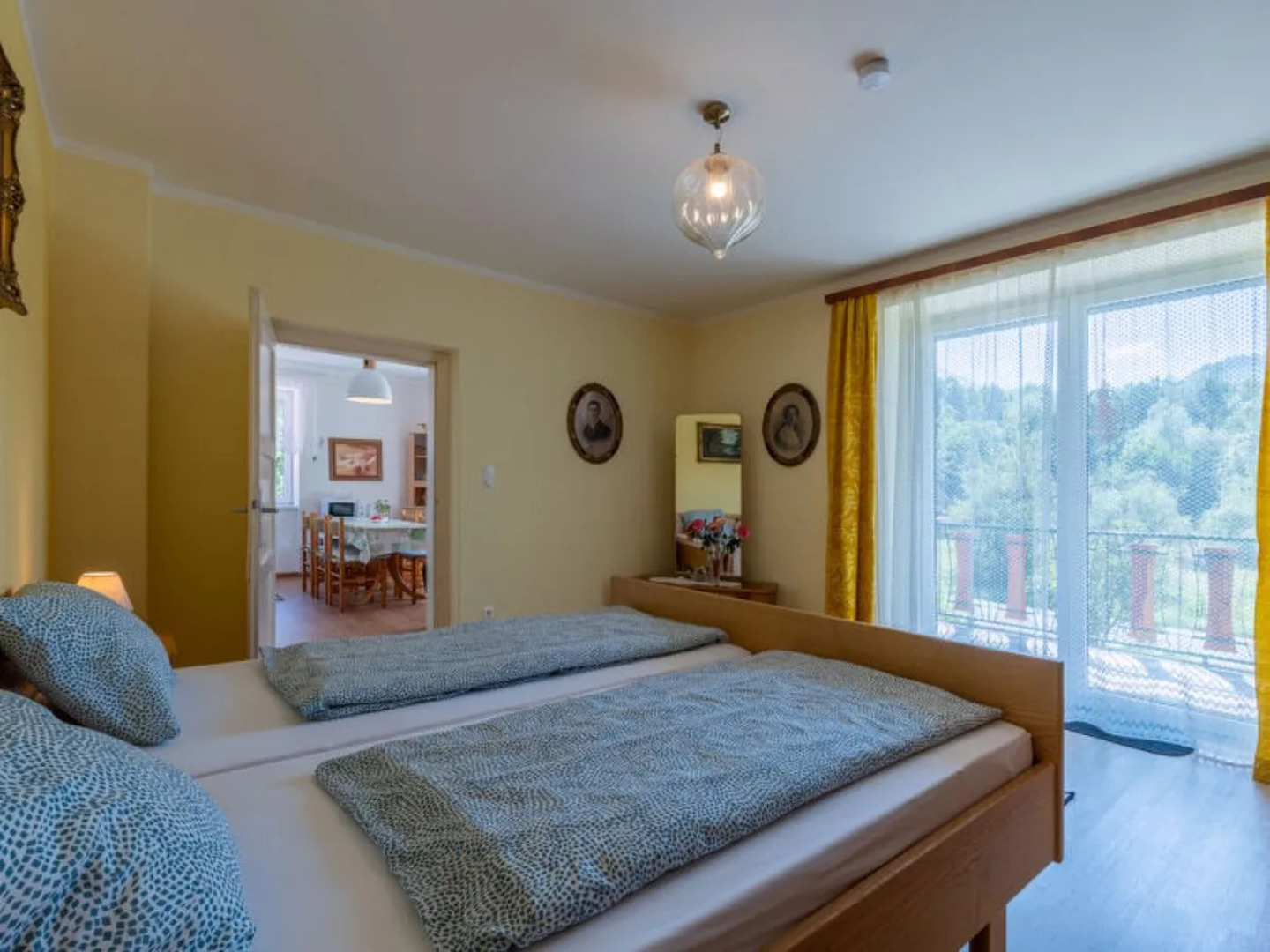 Apartment Pacher Gallizien