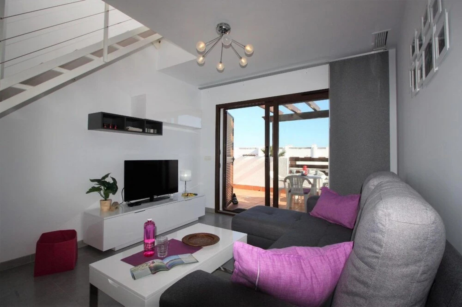 Apartamento La Casa de Sanga