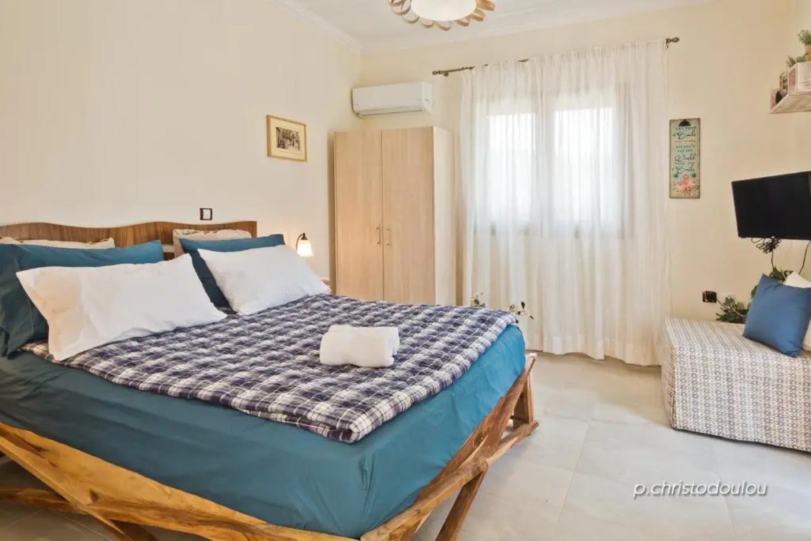 Olive Studios Karpathos Studio #3