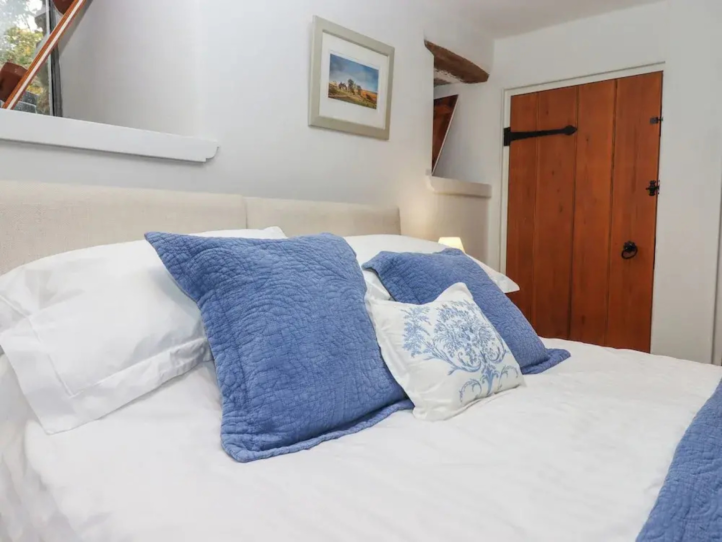 The Barn at Yeoland House