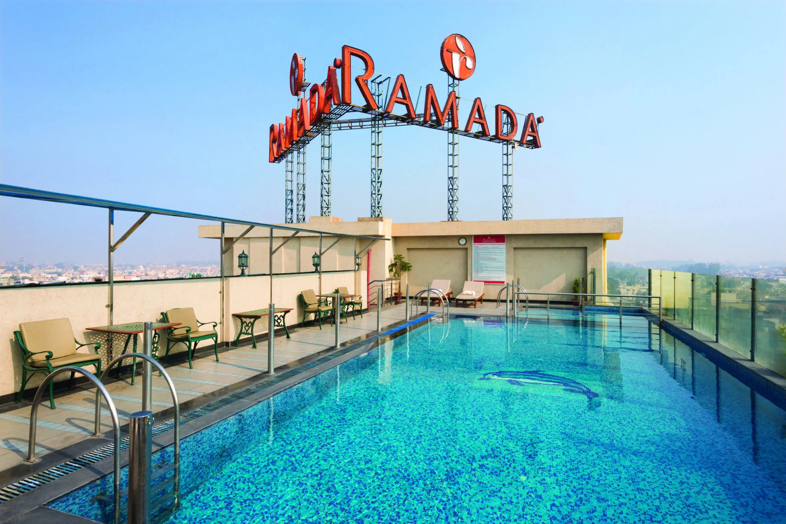 Ramada by Wyndham Jalandhar City Centre