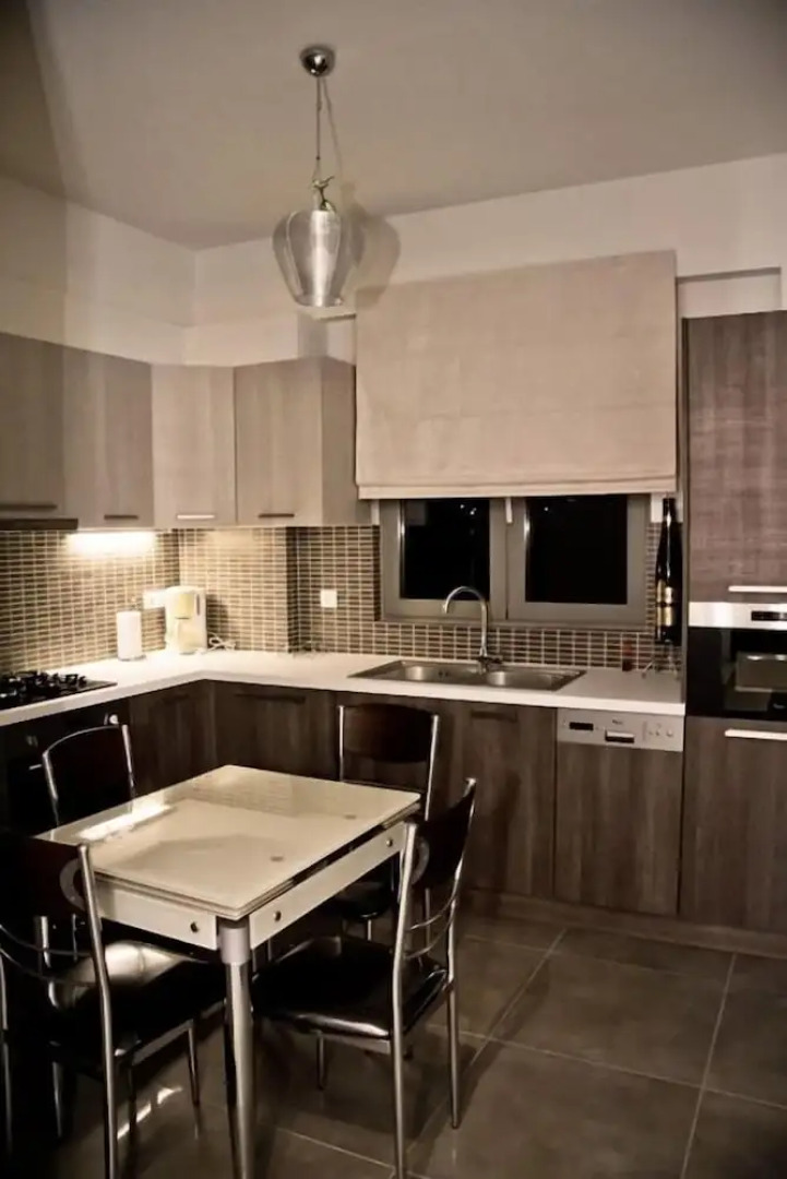 Beach Front Villa Peri