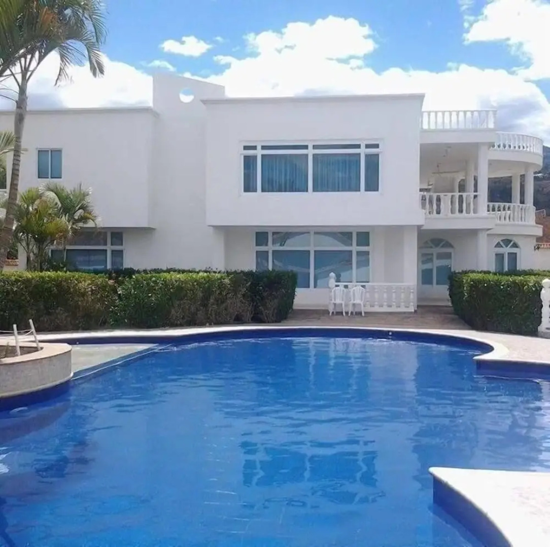 Hotel Casa Blanca Sutamarchan