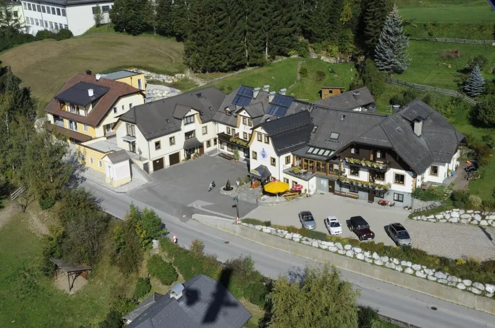 Hotel Zum Weissen Stein