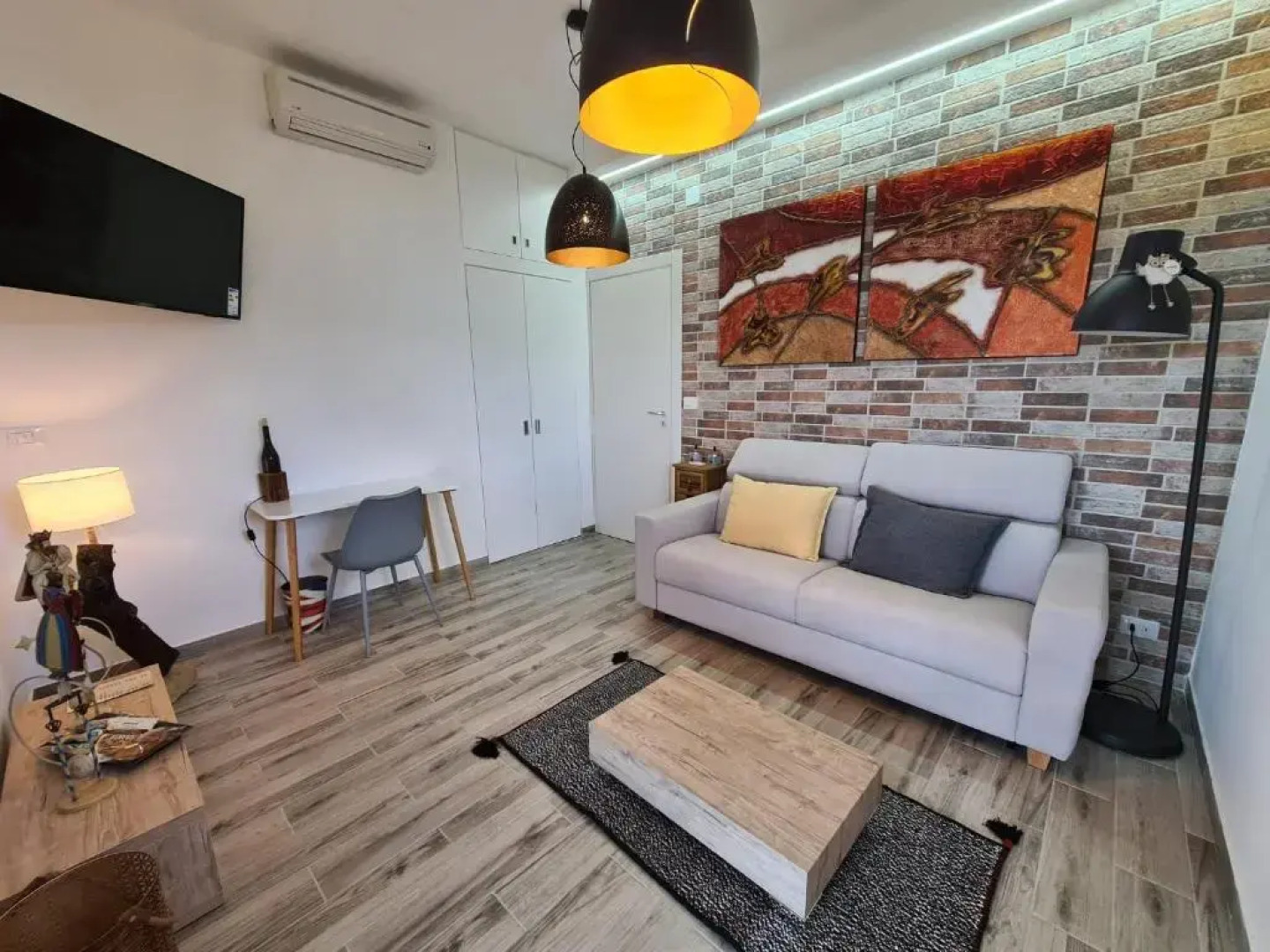 Le Dimore del Gufo B&B and Apartments Suite