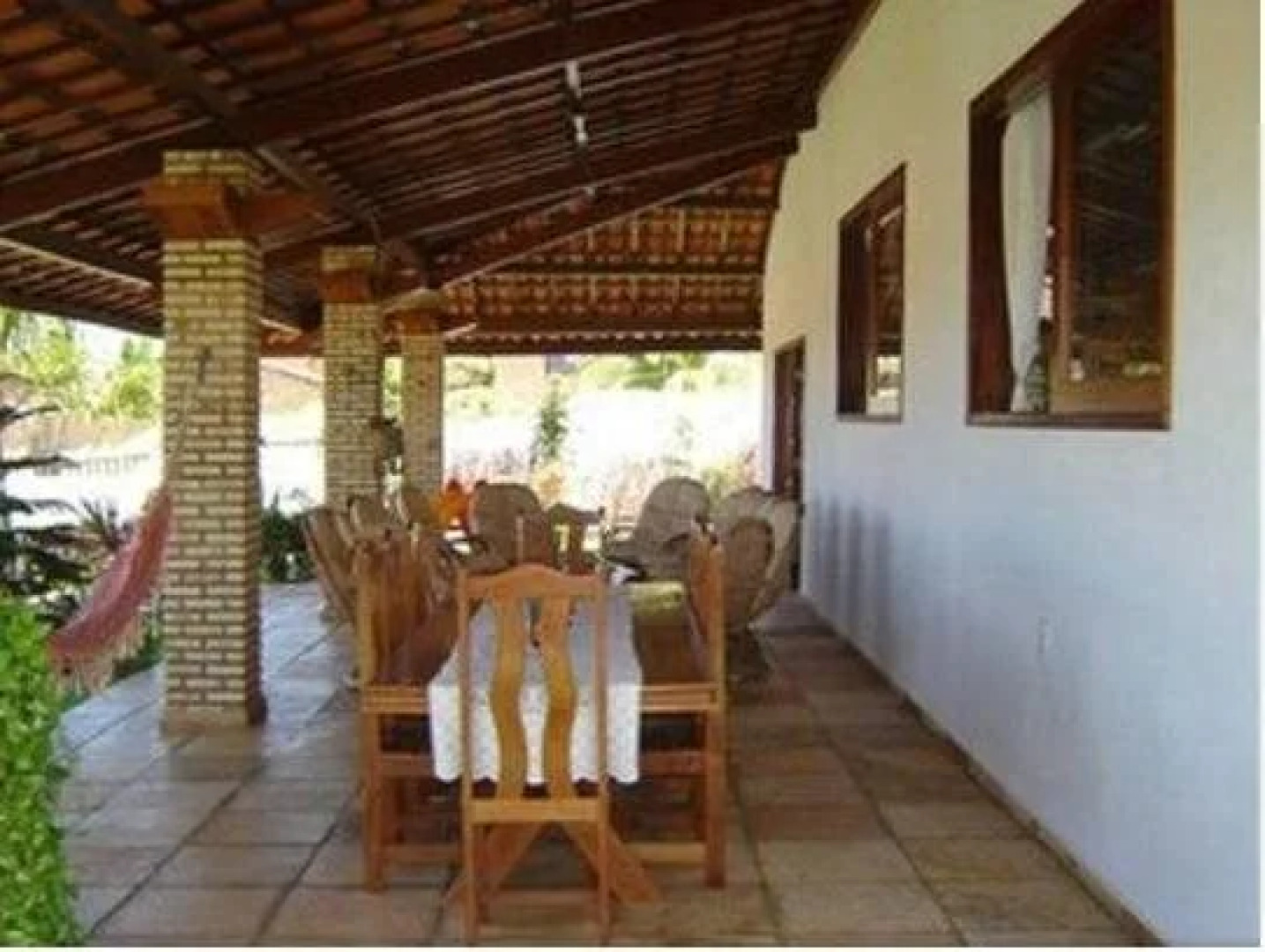 Pousada Paraíso do Cumbuco