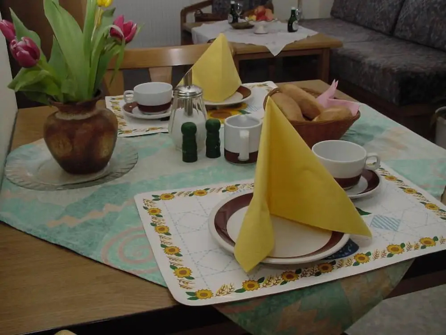 Pension und Landhaus Wölfel