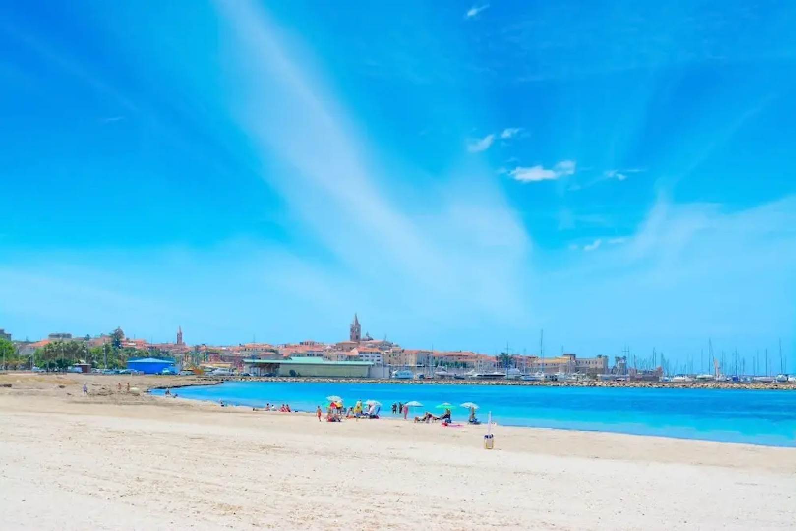 Villa Turchese With Pool