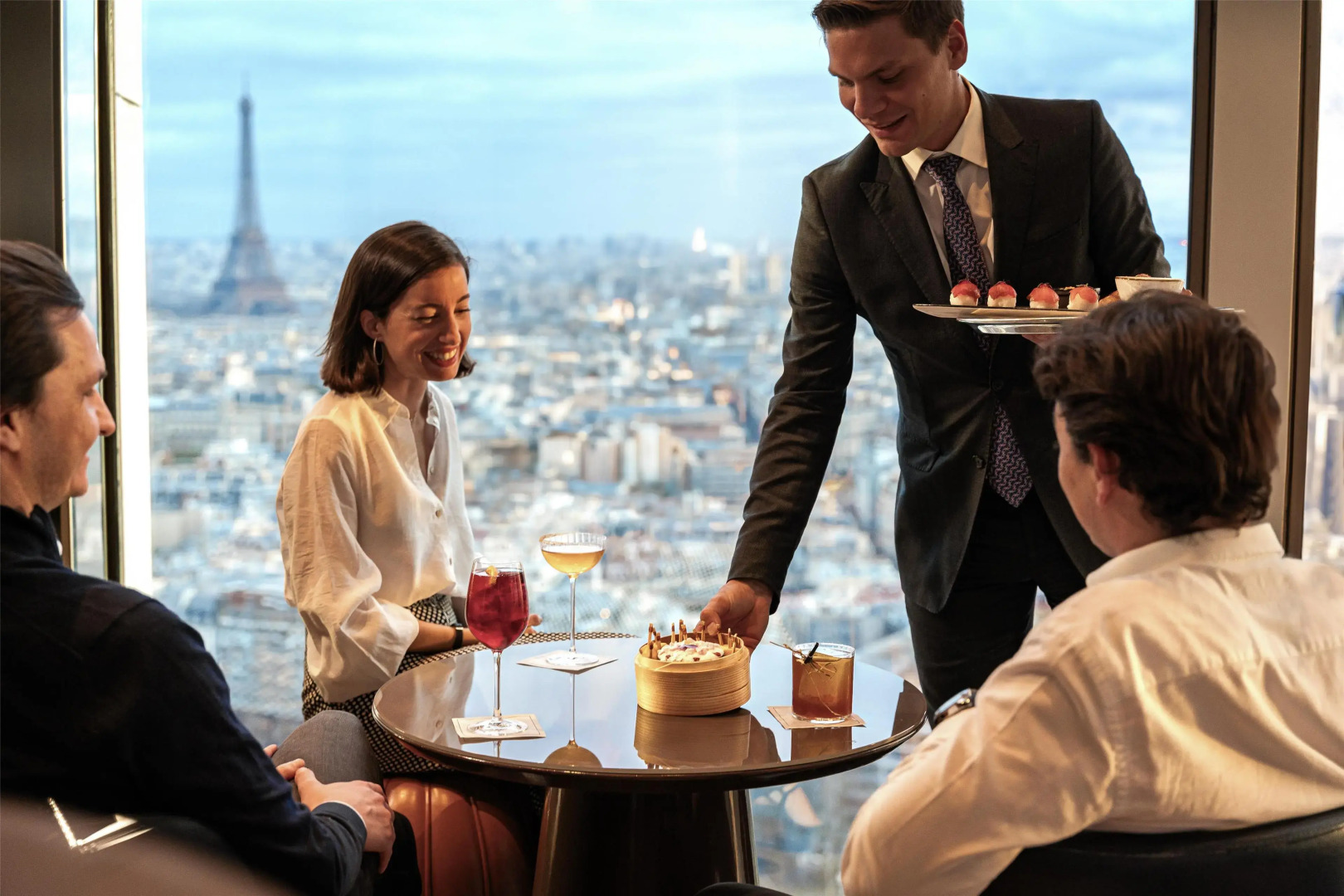 Отель Hyatt Regency Paris Etoile