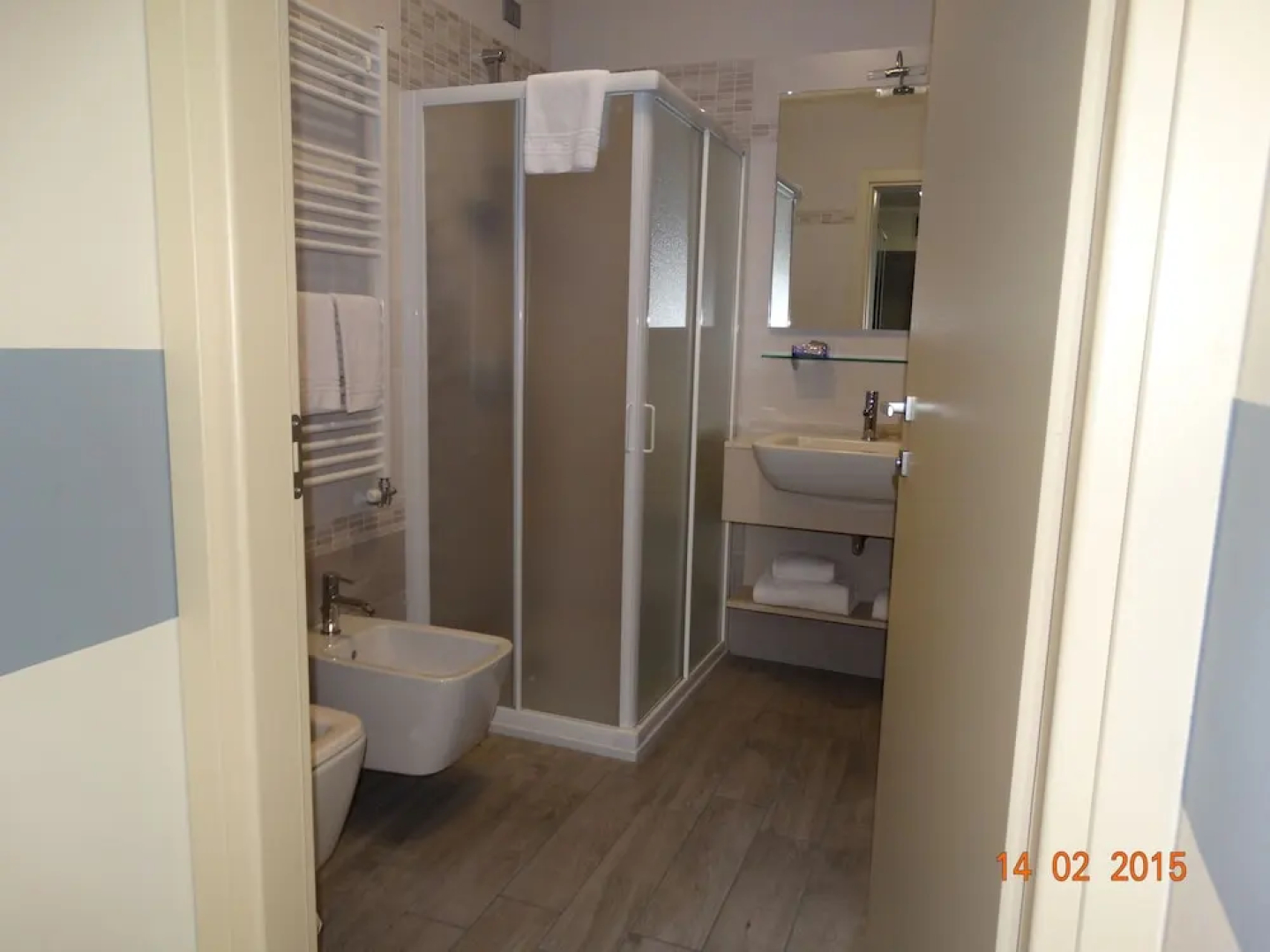 Hotel moderno