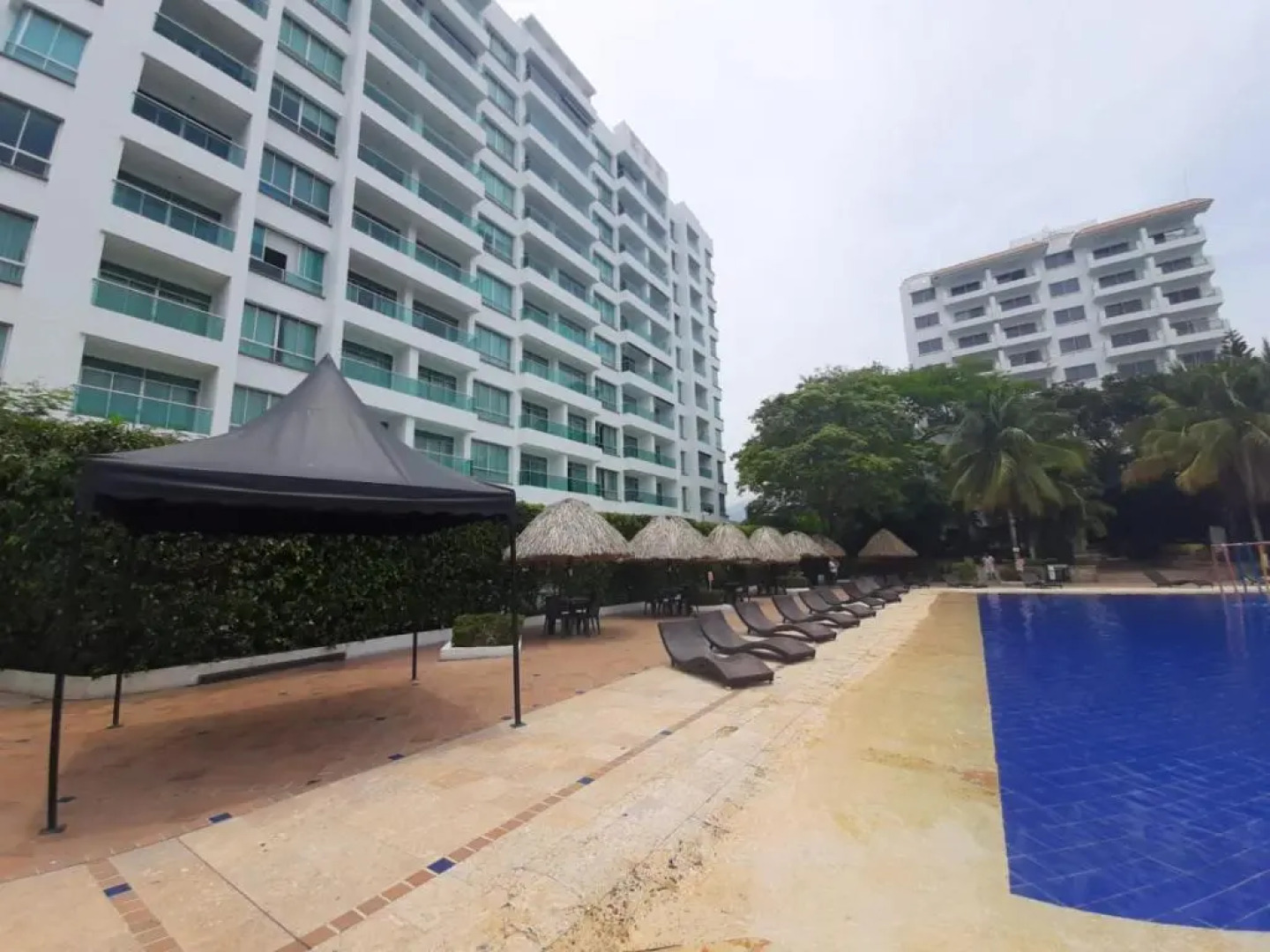 Apartamento Frente al Mar