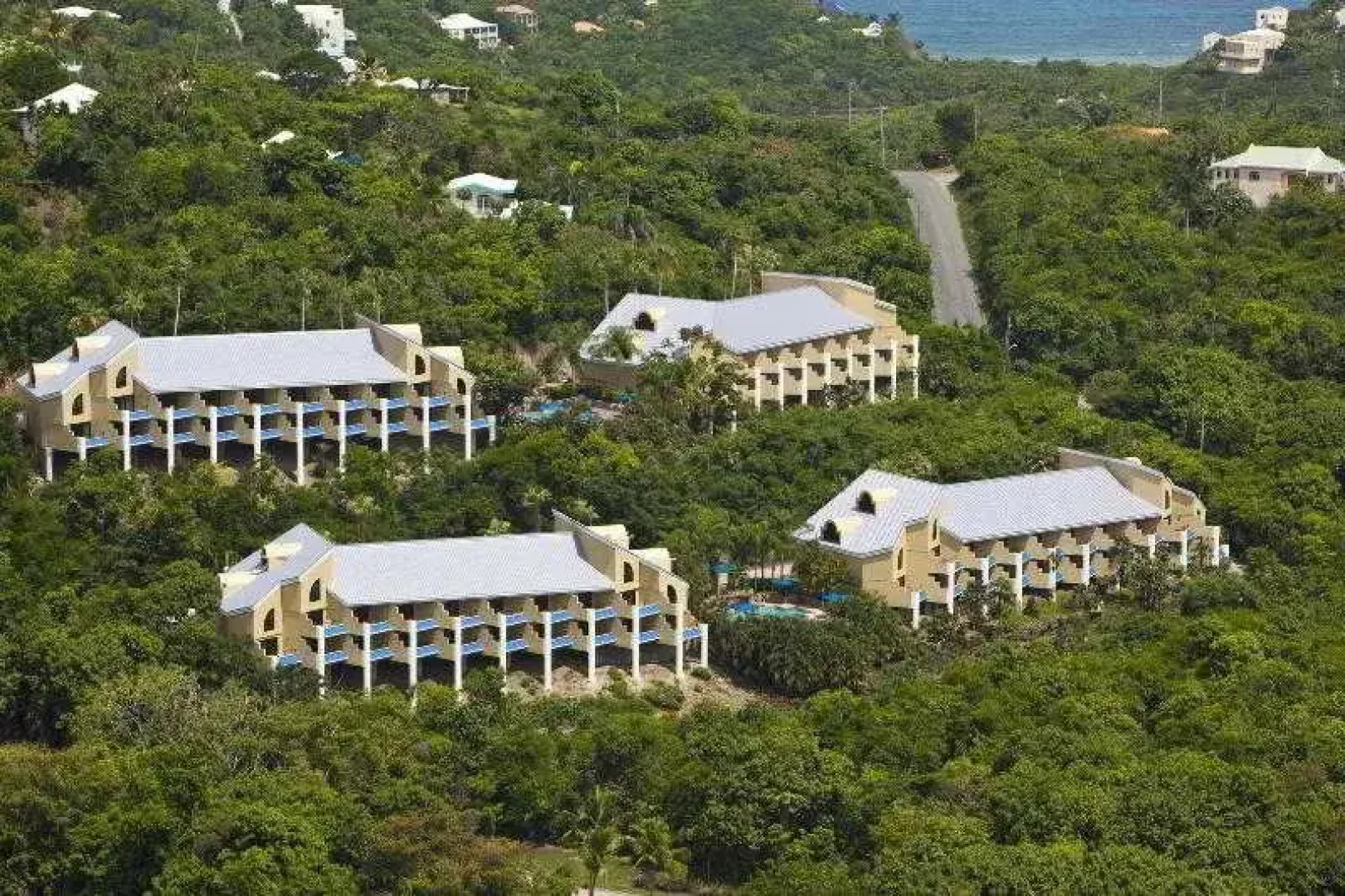 Westin St John