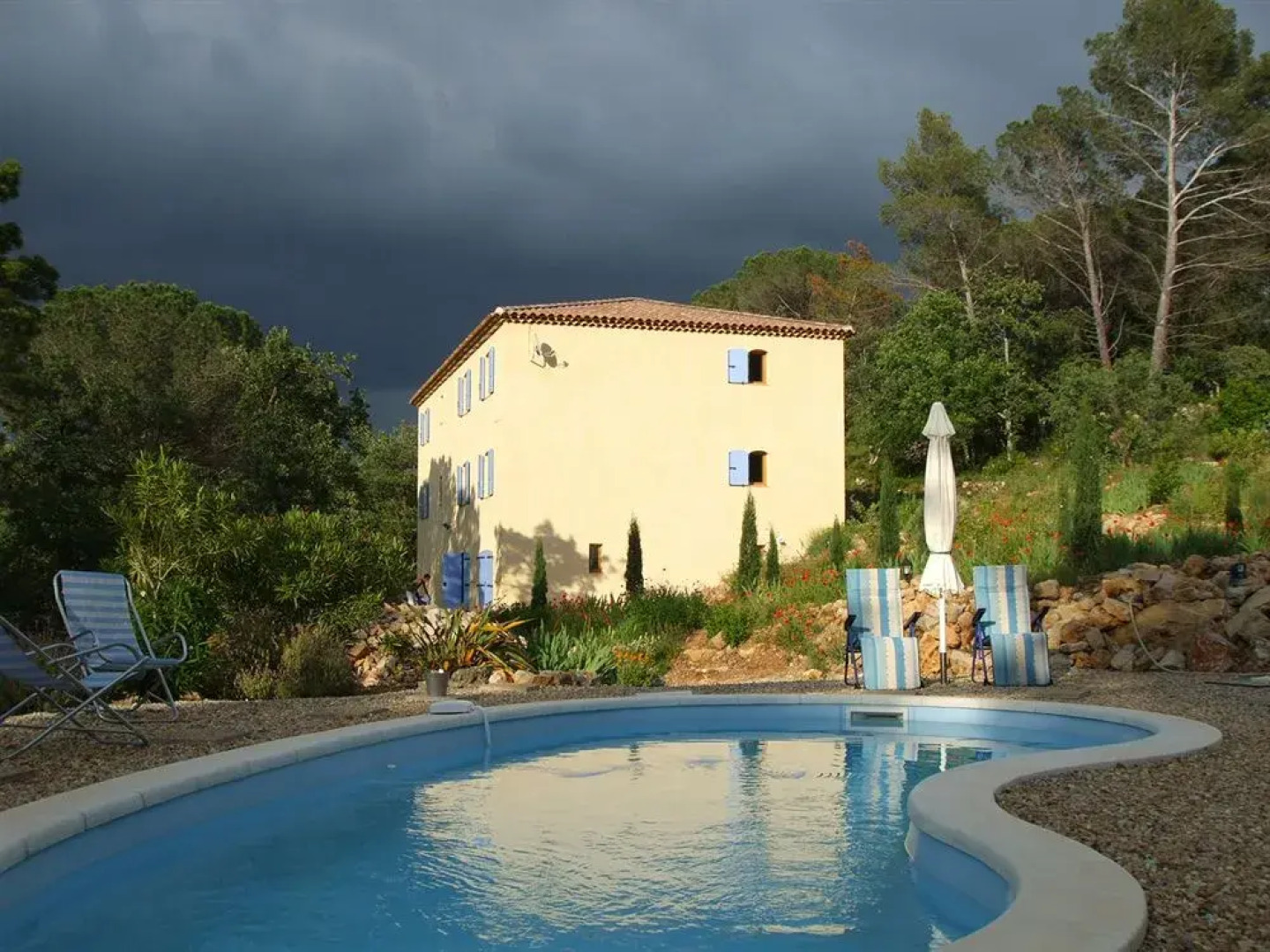 La Bastide des Templiers