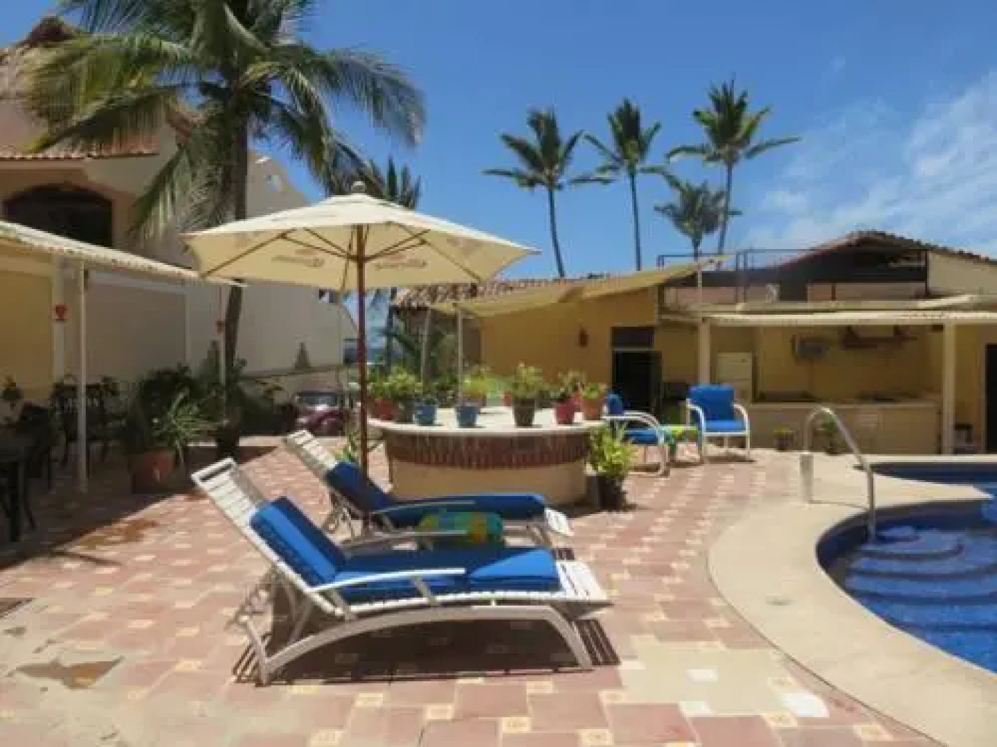 Bucerias Beach House