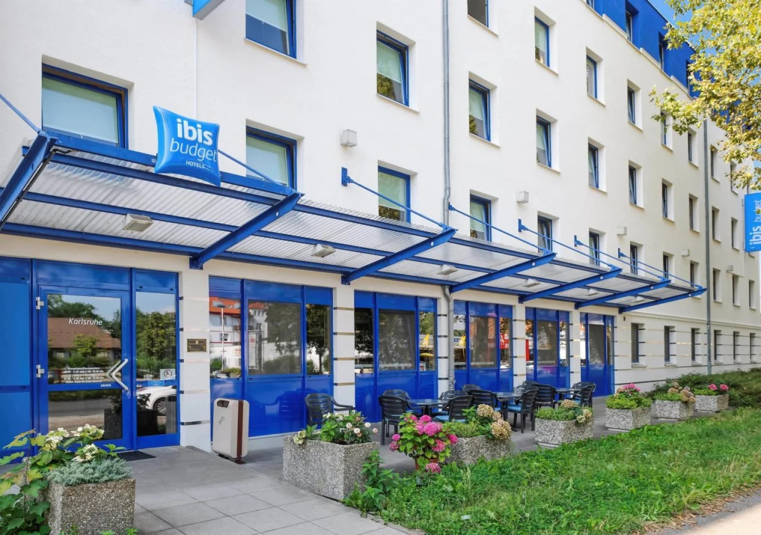 Ibis Budget Karlsruhe
