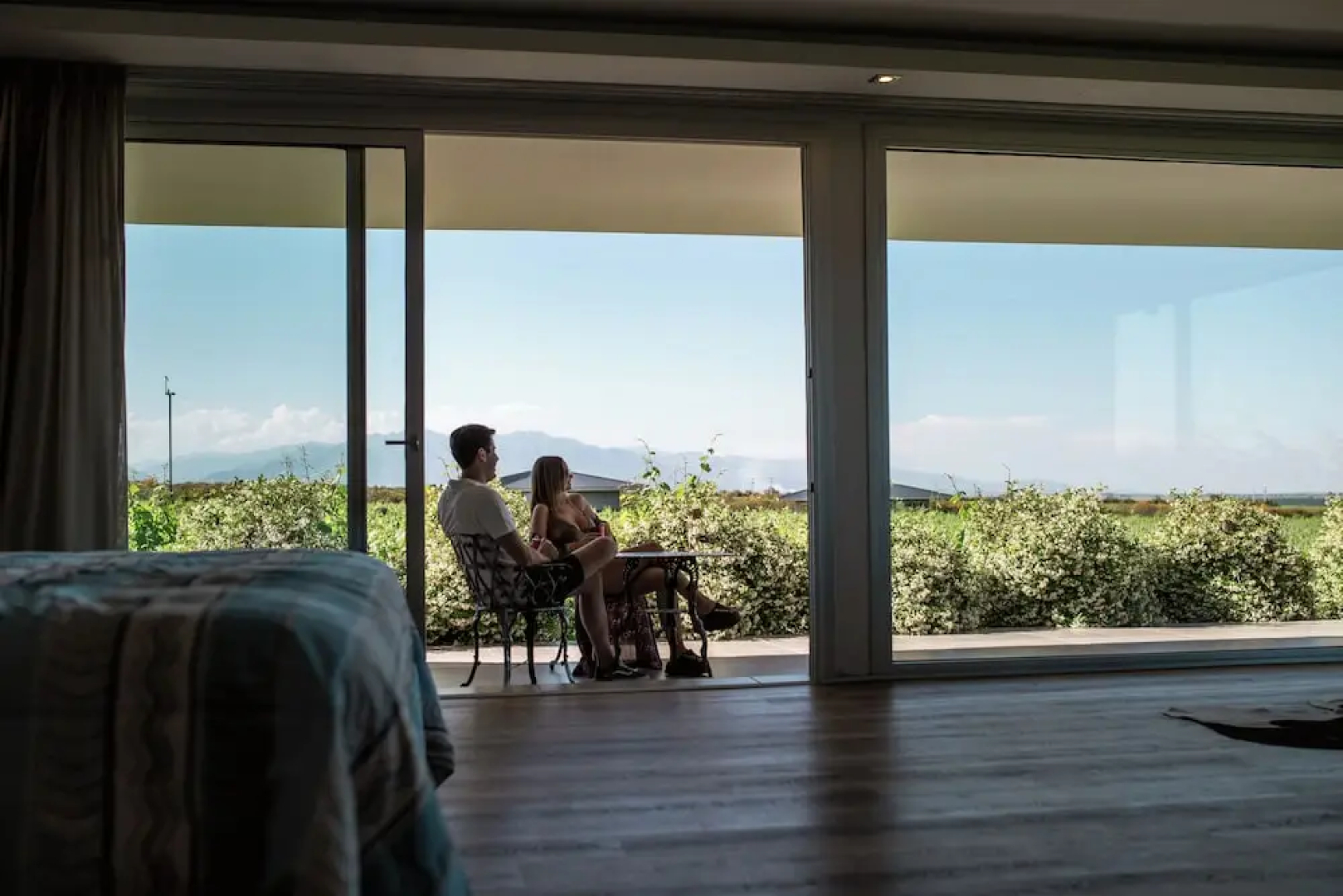 Villas del Malbec Lodge