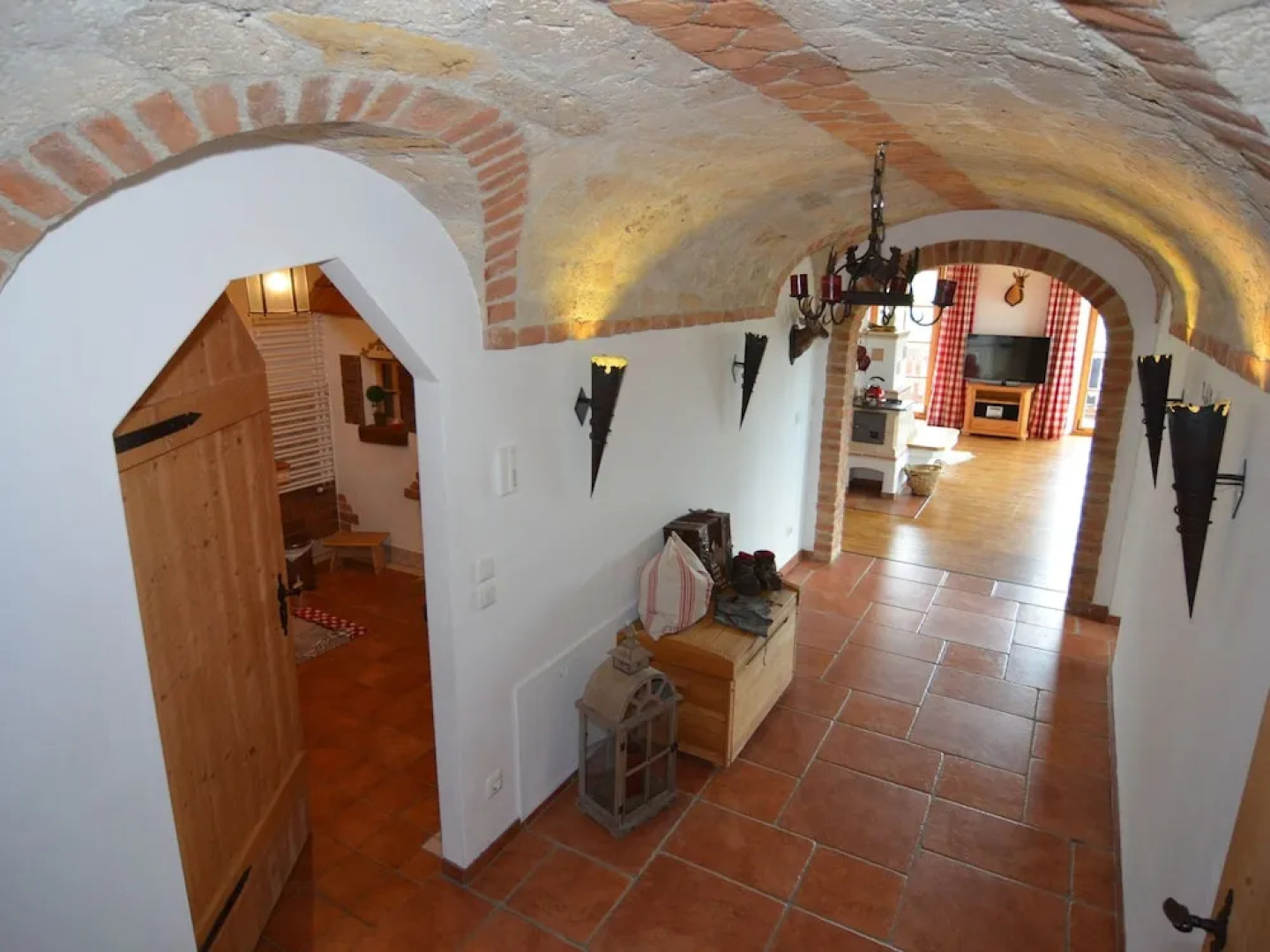 Quaint Holiday Home in Feldwies near Ski Area