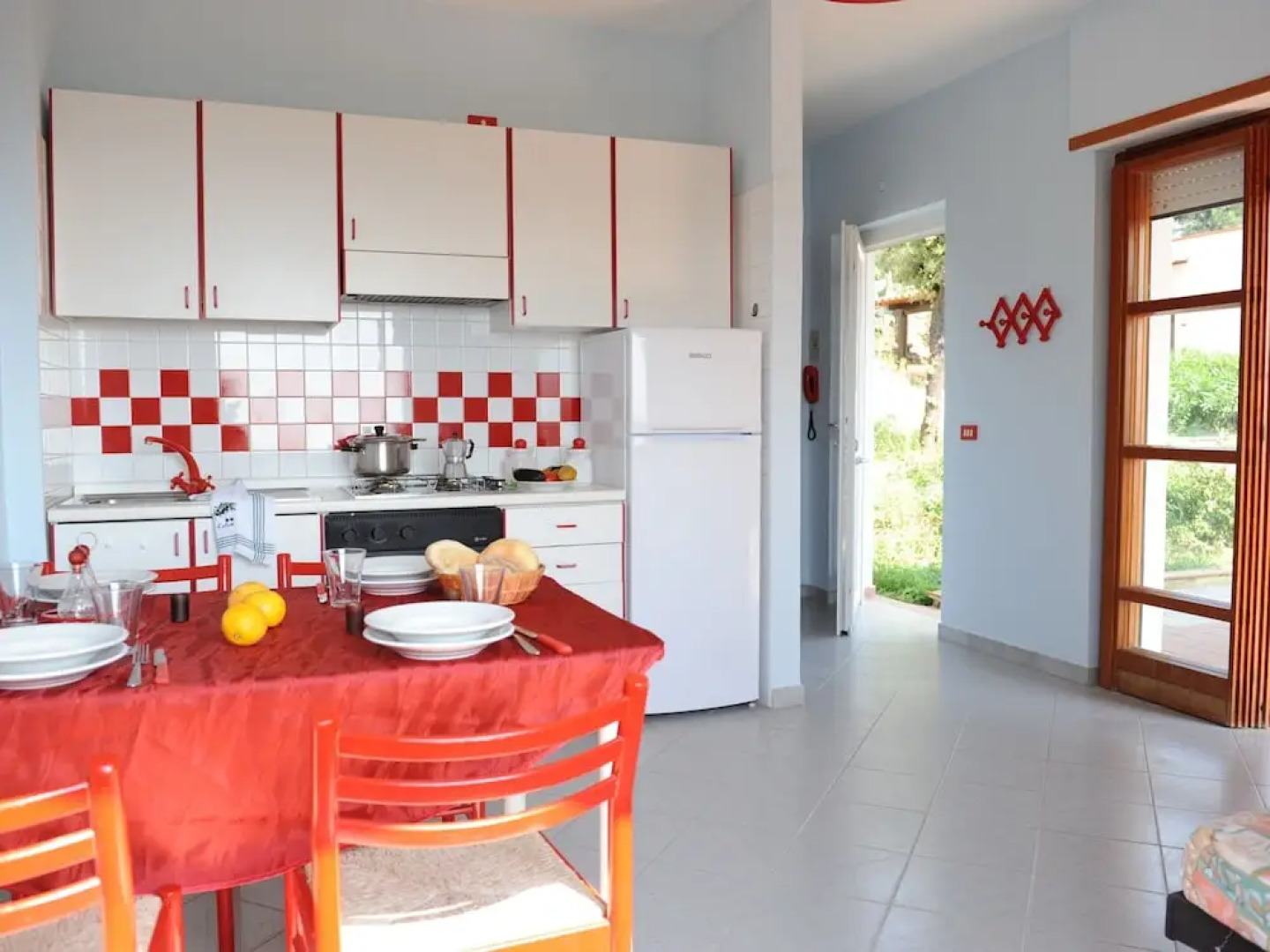 Apartment Near Arco Naturale Beach