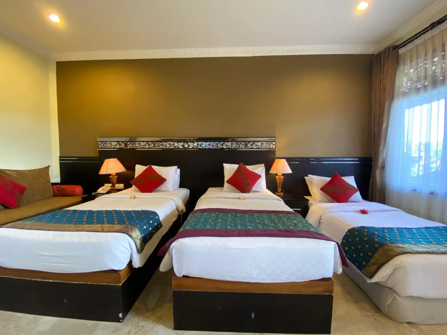 Puri Dewa Bharata Hotel & Villas