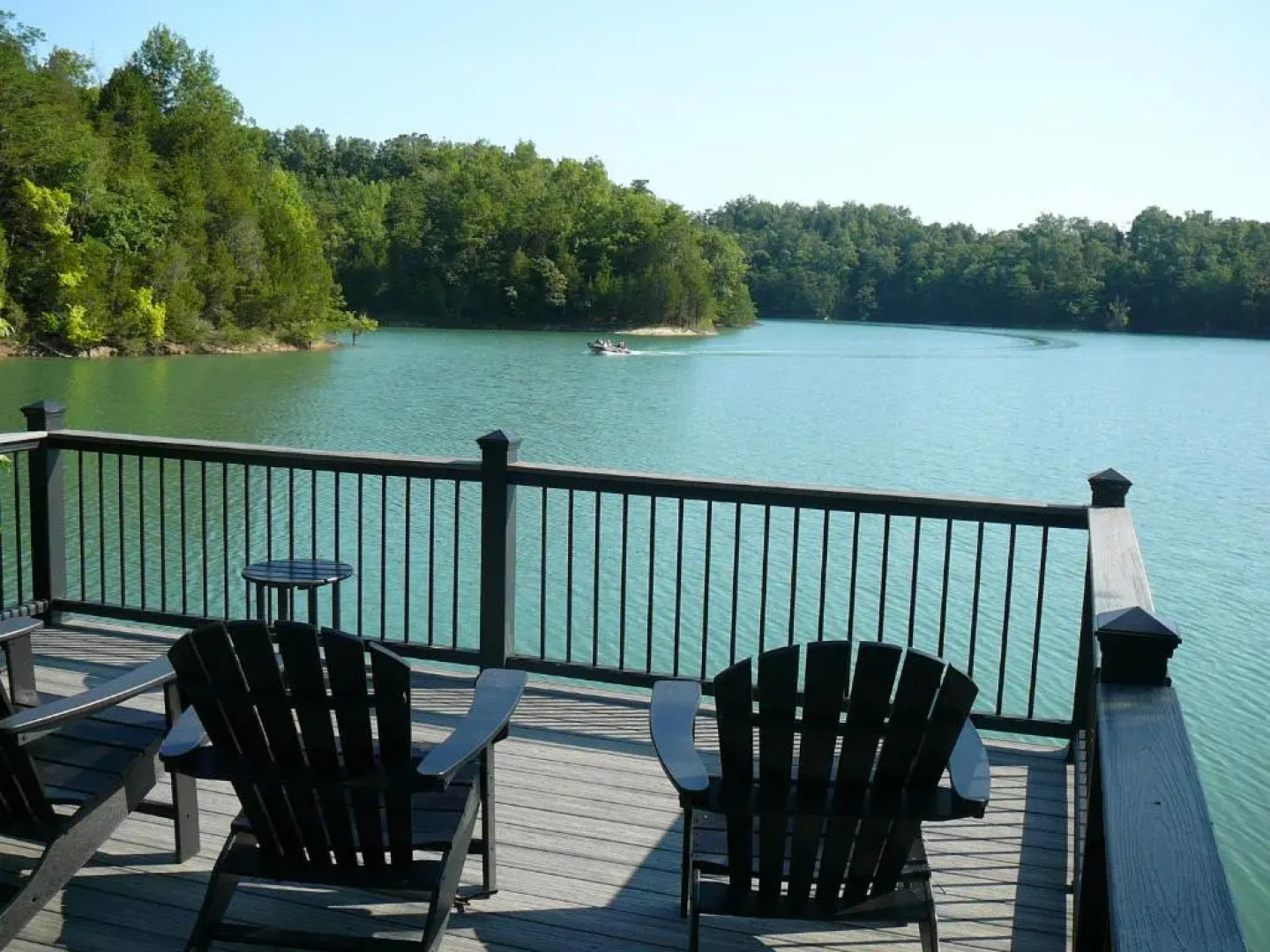 Smokie Mountain Lake House