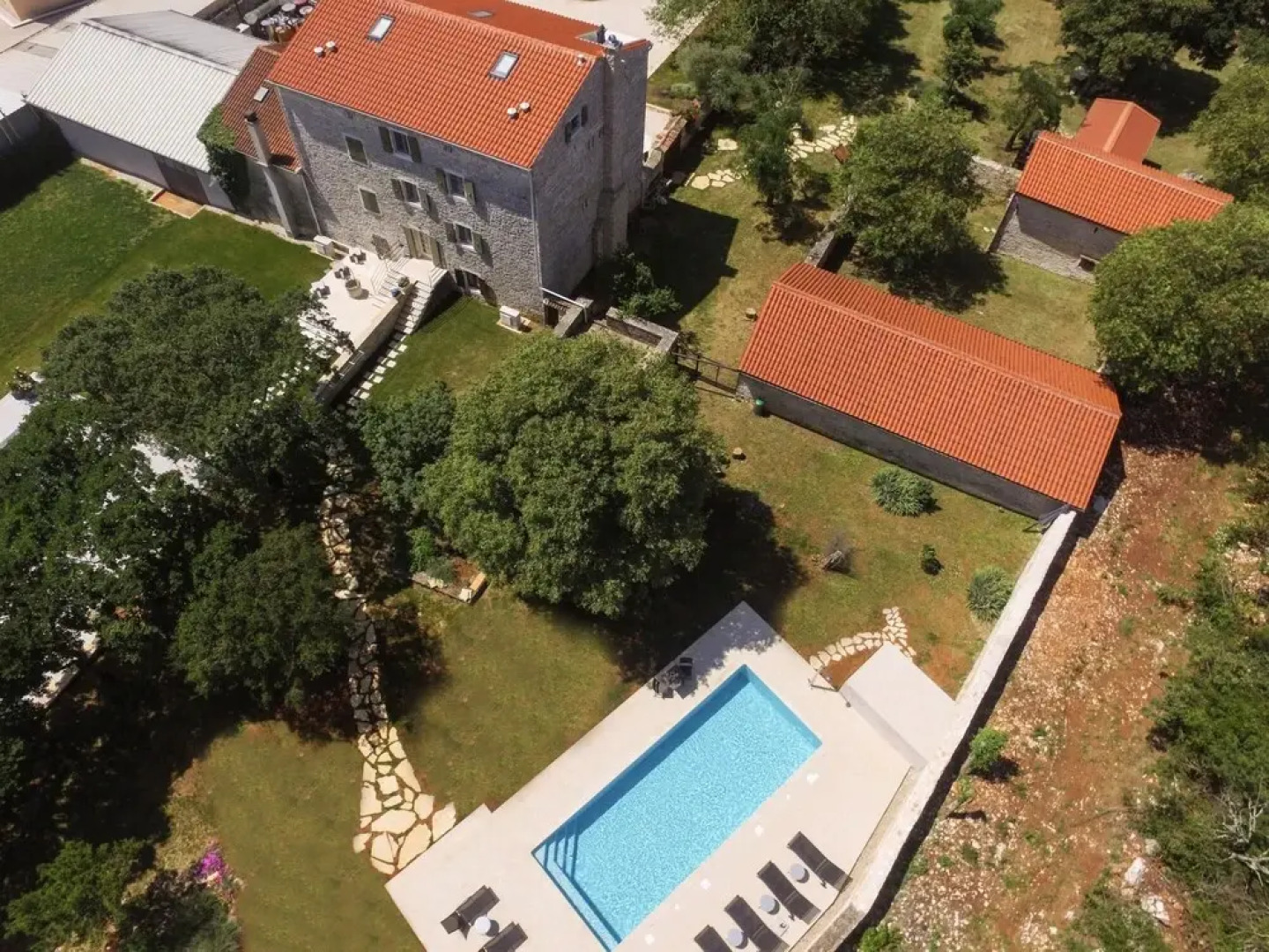 Juraga Apartment in Bale