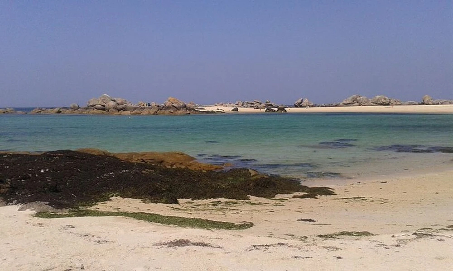 House With 2 Bedrooms in Kerlouan, With Enclosed Garden and Wifi - 150