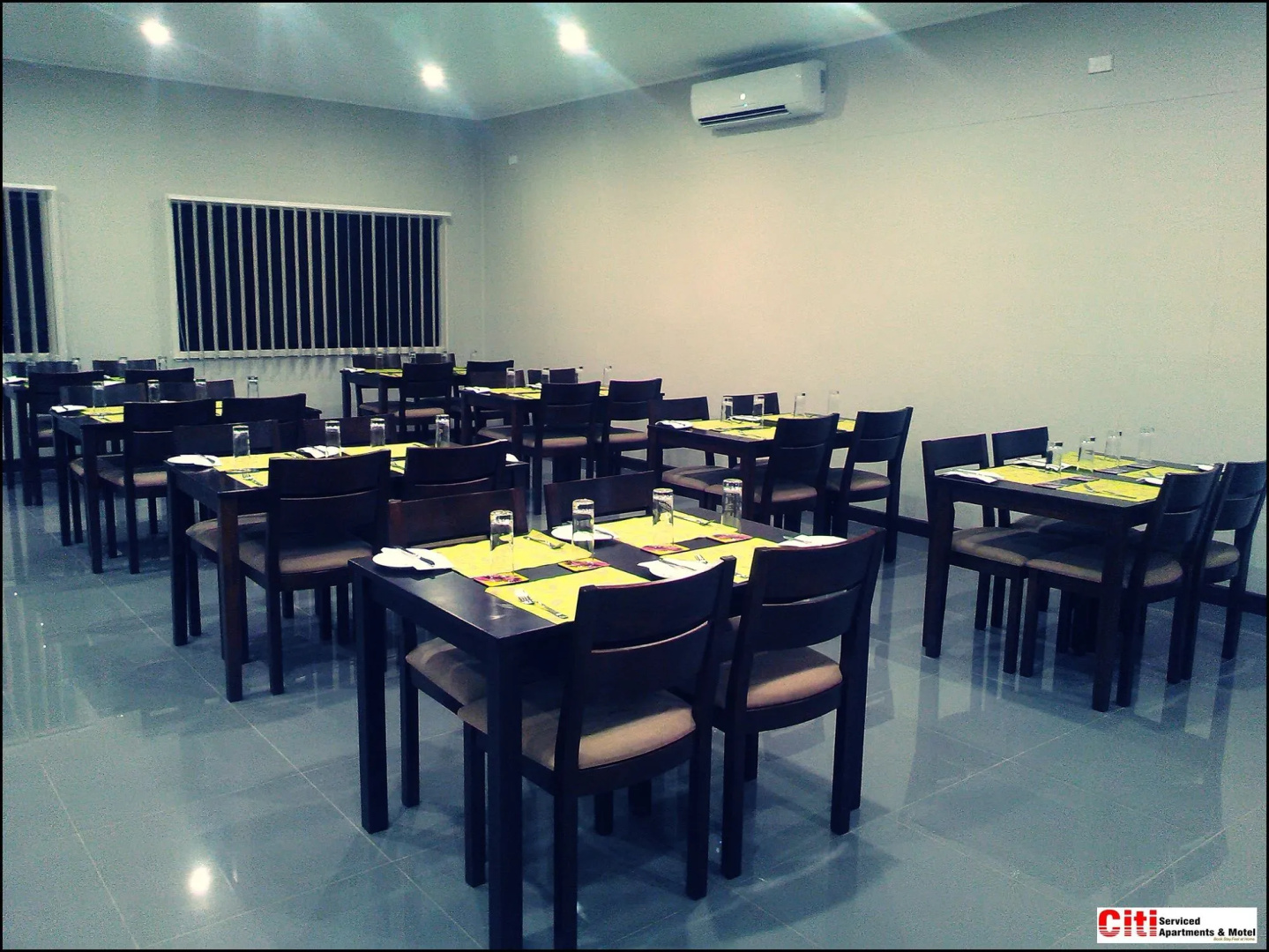 Citi Serviced Apartments - Lagatoi Place