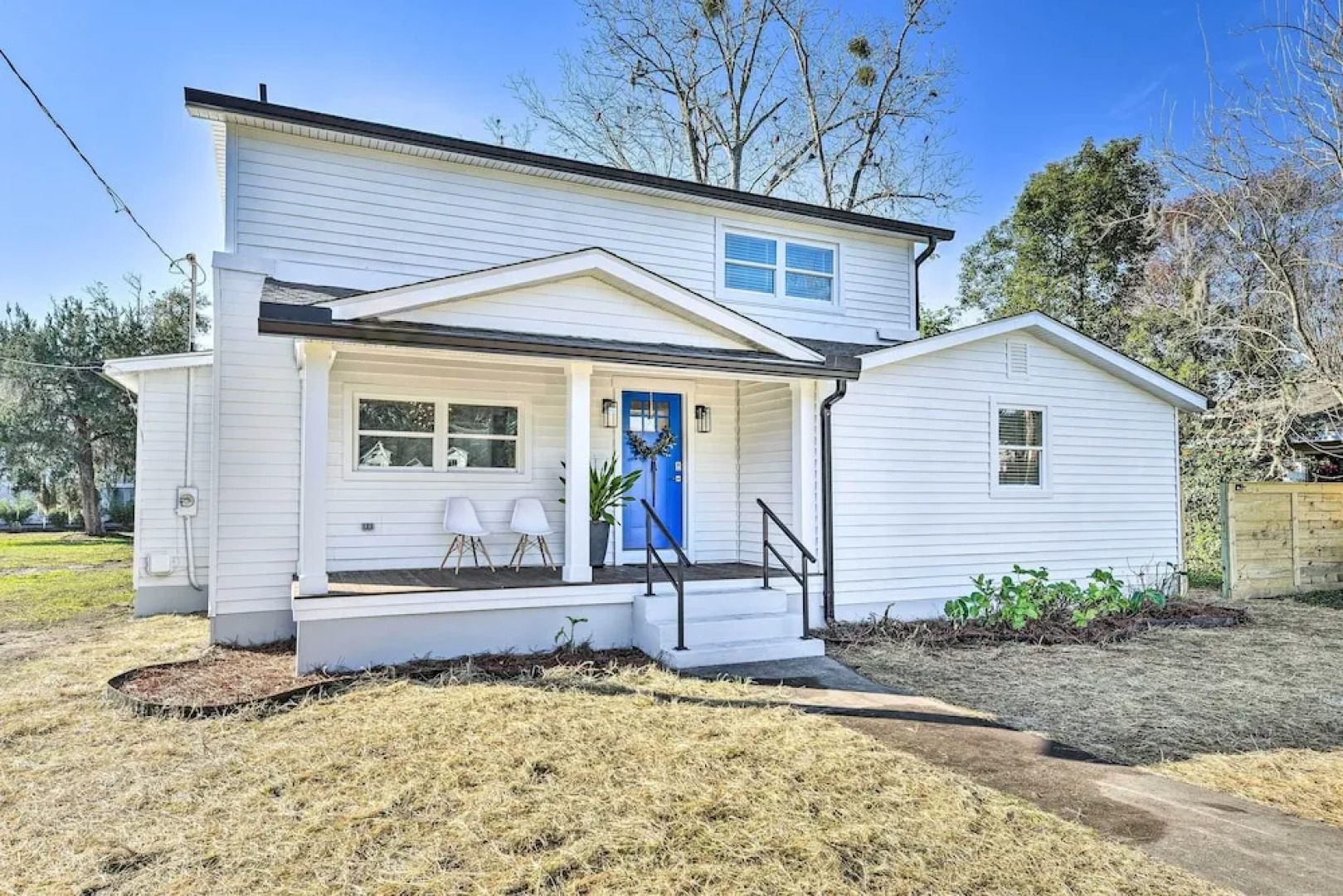 Chic St Marys Home, 2 Blocks From Riverfront