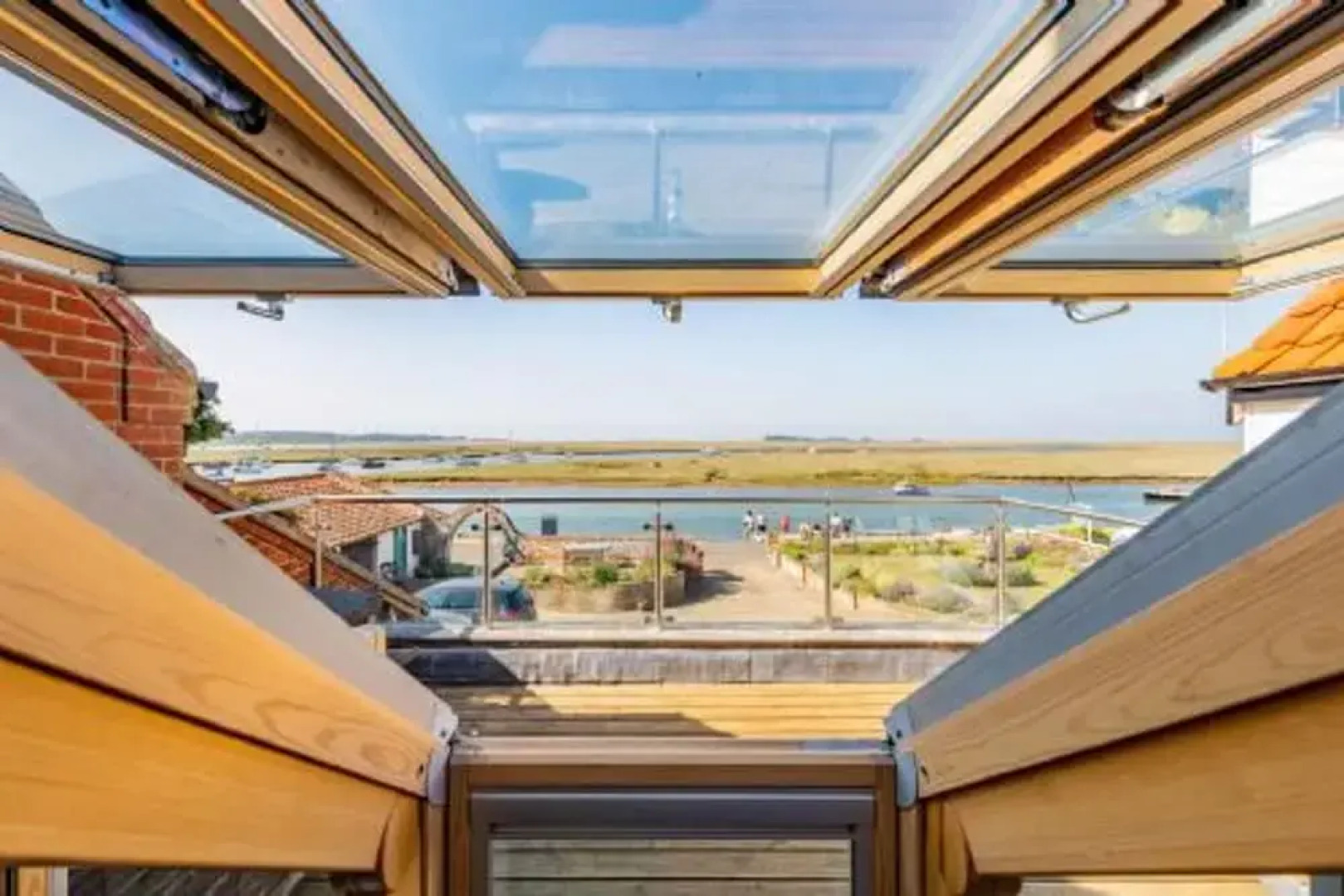 Host Stay Shipyard Studio