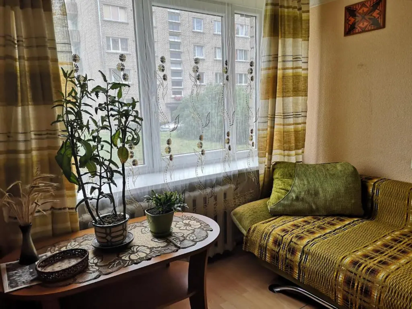 DvīņuMājas Vintage B&B