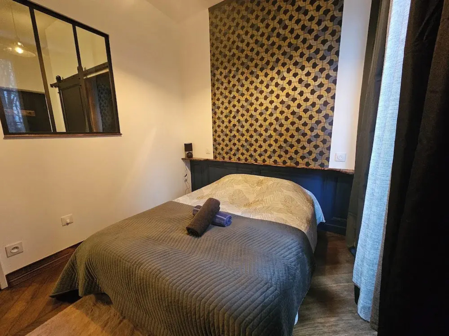 prestigieuse résidence - parking