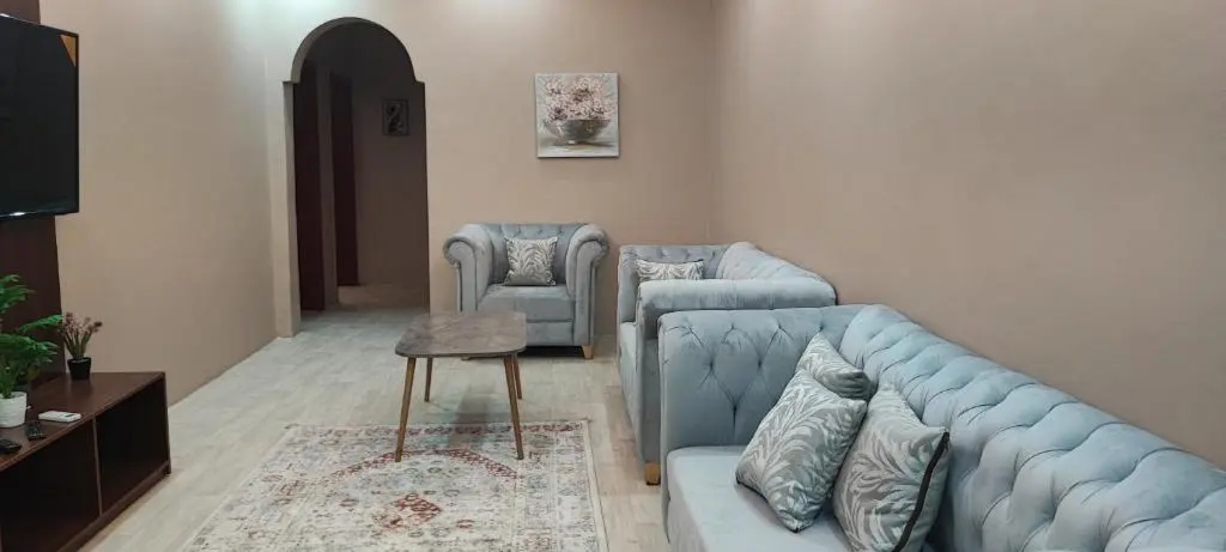 شقة عزيزية العلا