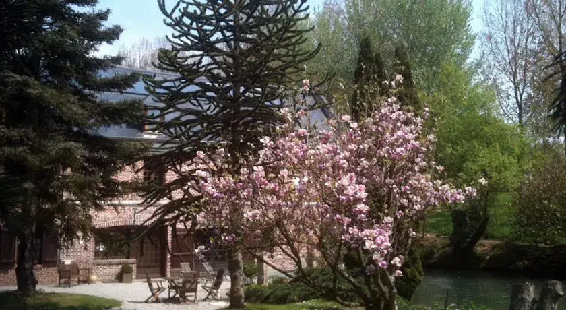 Le Moulin de Grouches