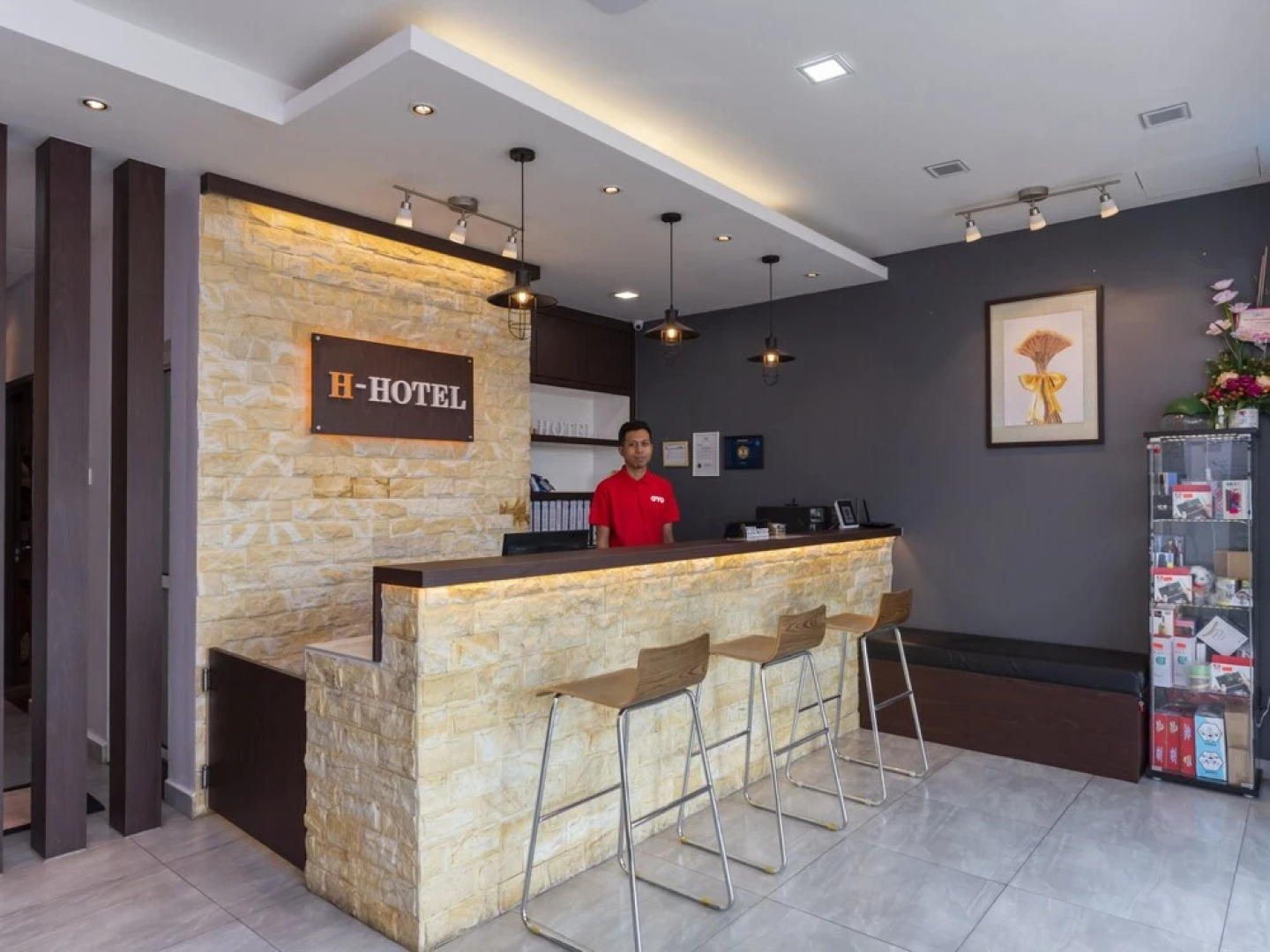 OYO 1098 H Hotel Segamat