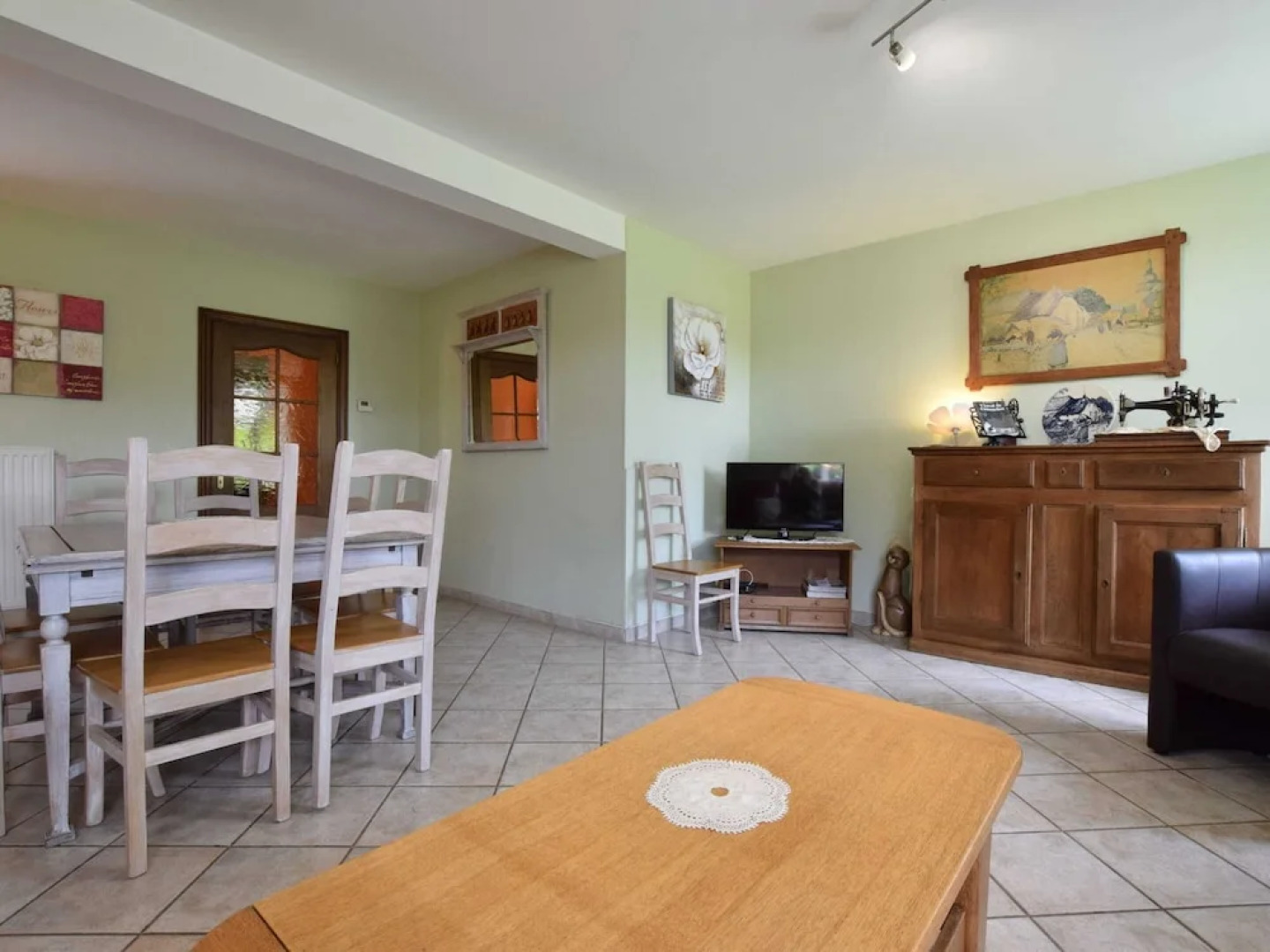 Holiday Home in Ardennes With Sauna