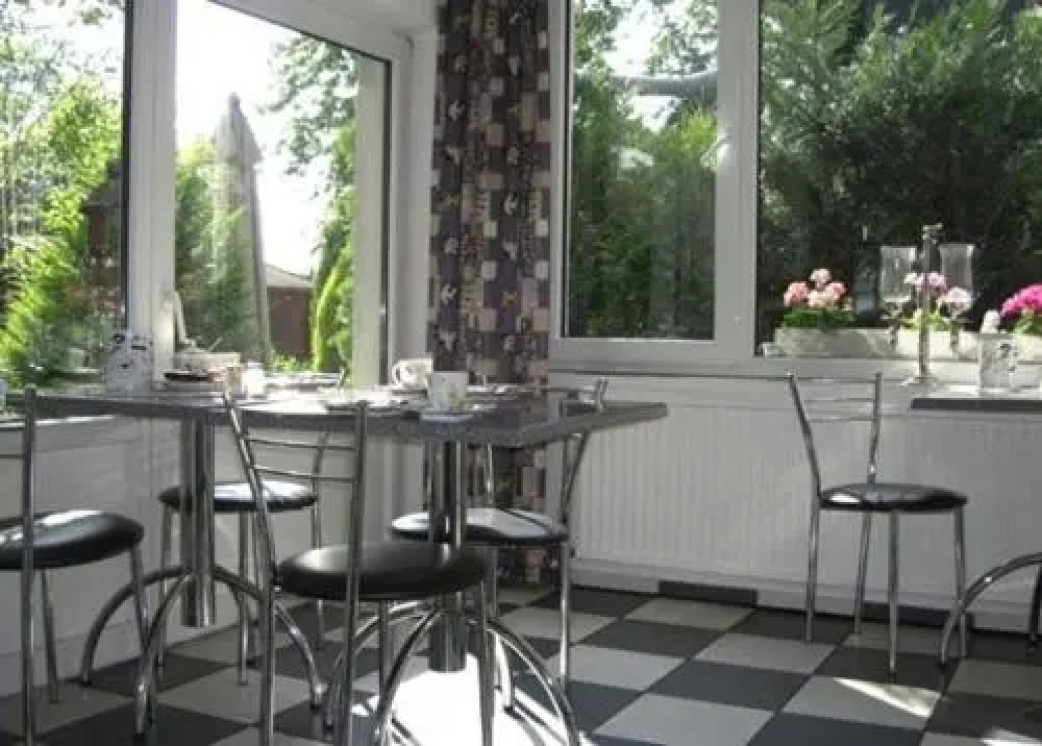 Hotel Garni Haus Schönberger