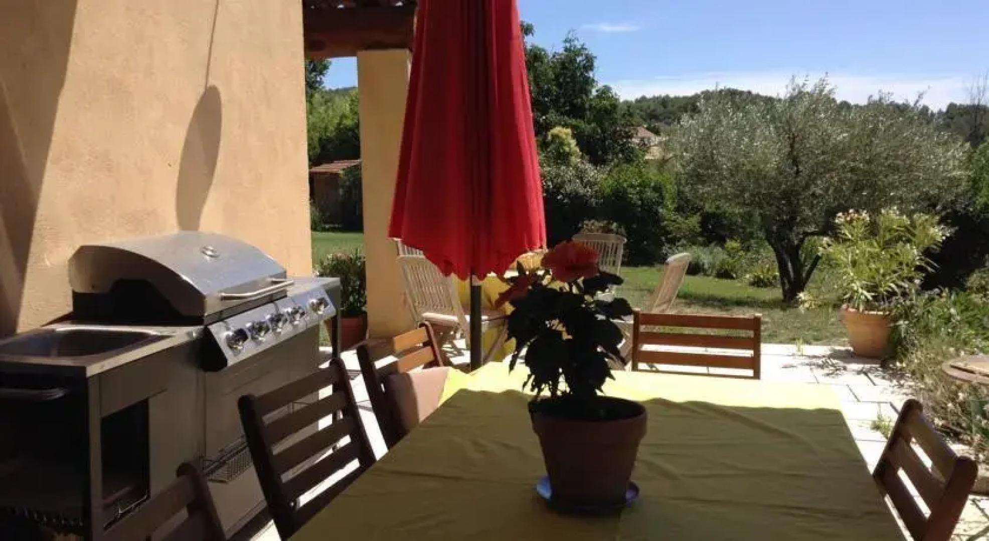 La bastide neuve du Claut