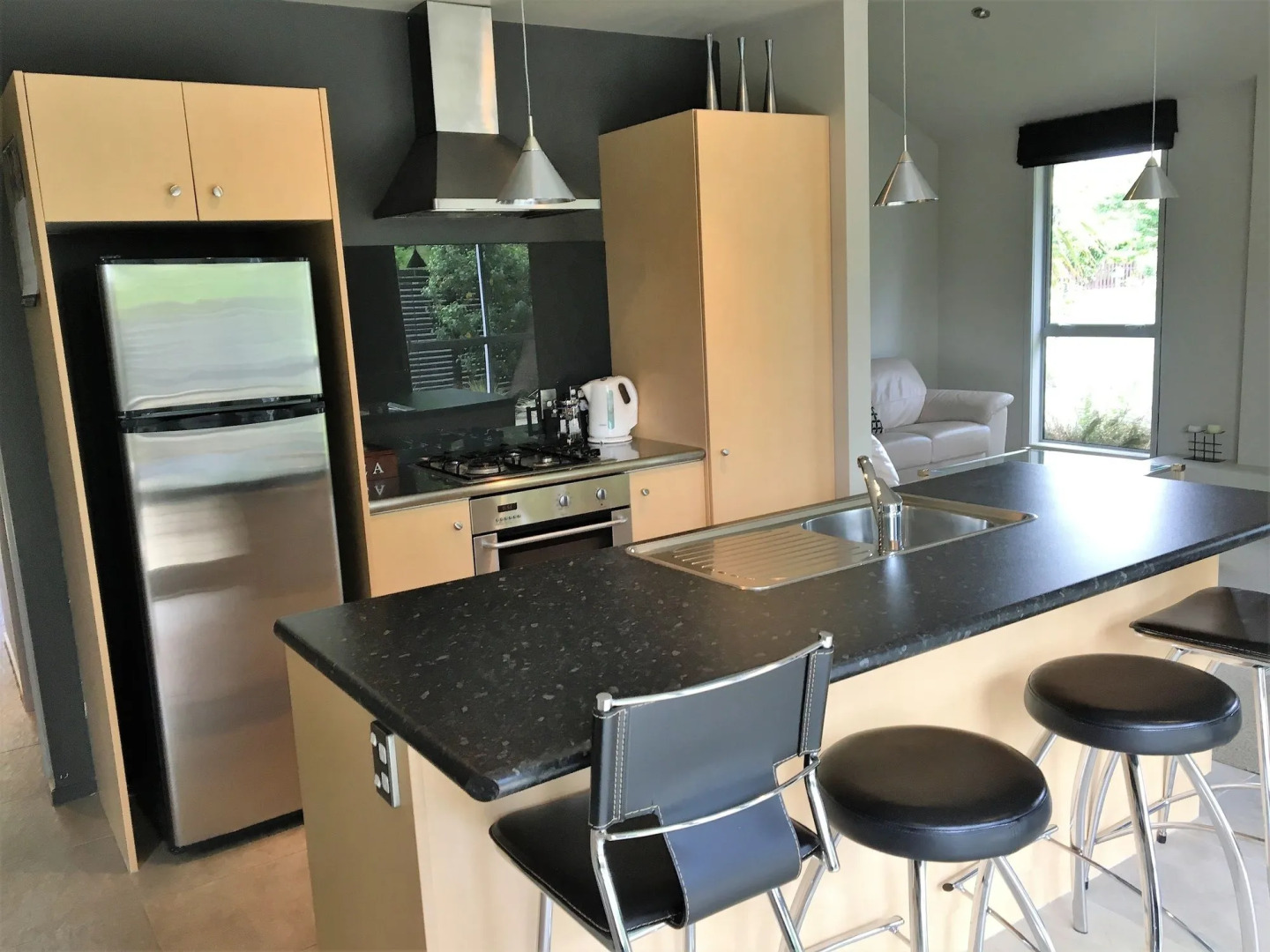 Fiordland Lakeview Motel and Apartments