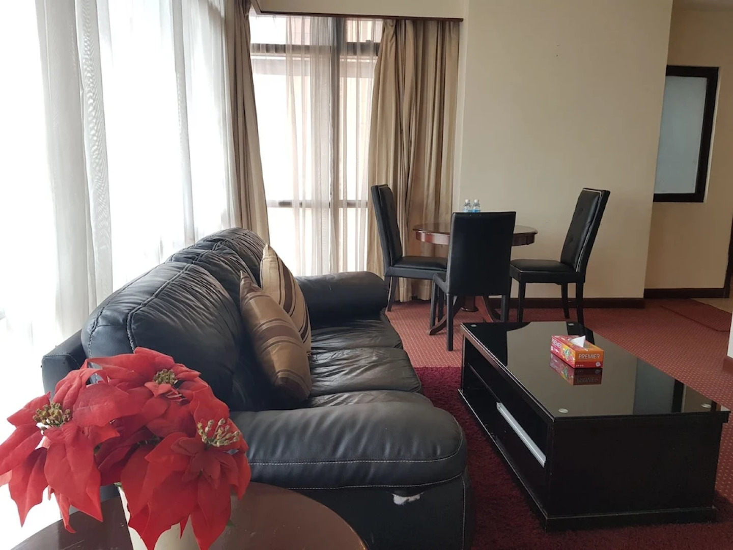 Connect Service Suite at Times Square