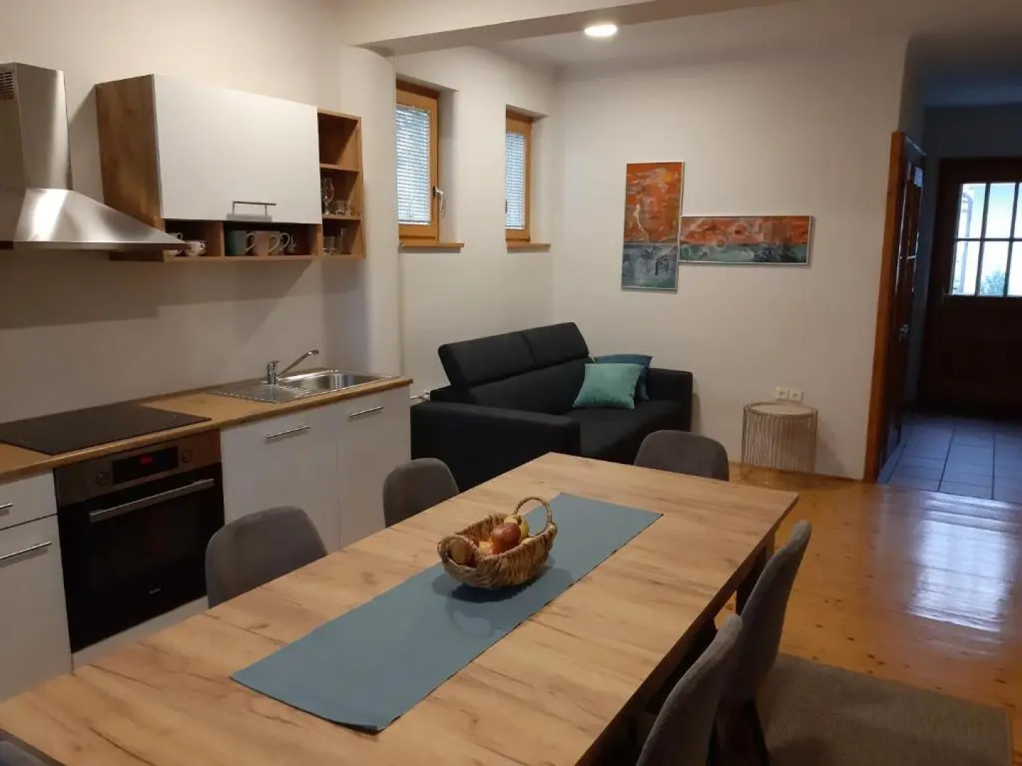 Triglav Apartment House