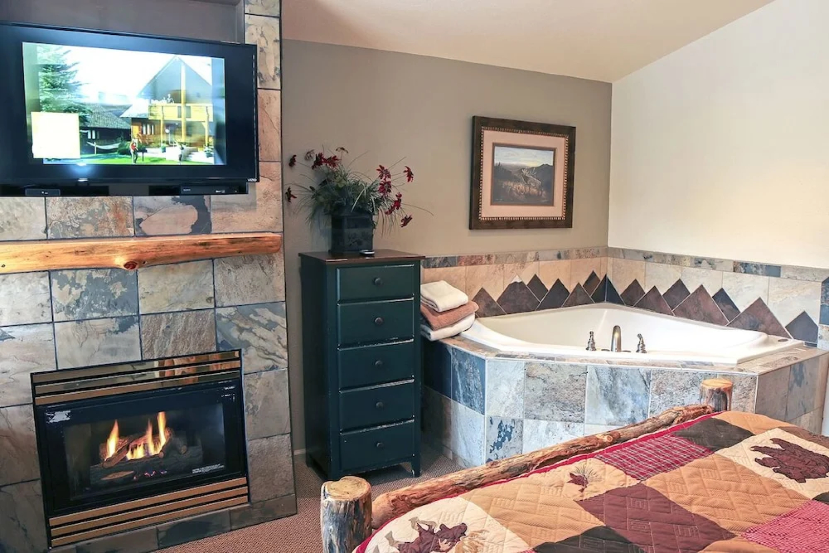 Fawn Valley Inn: 105