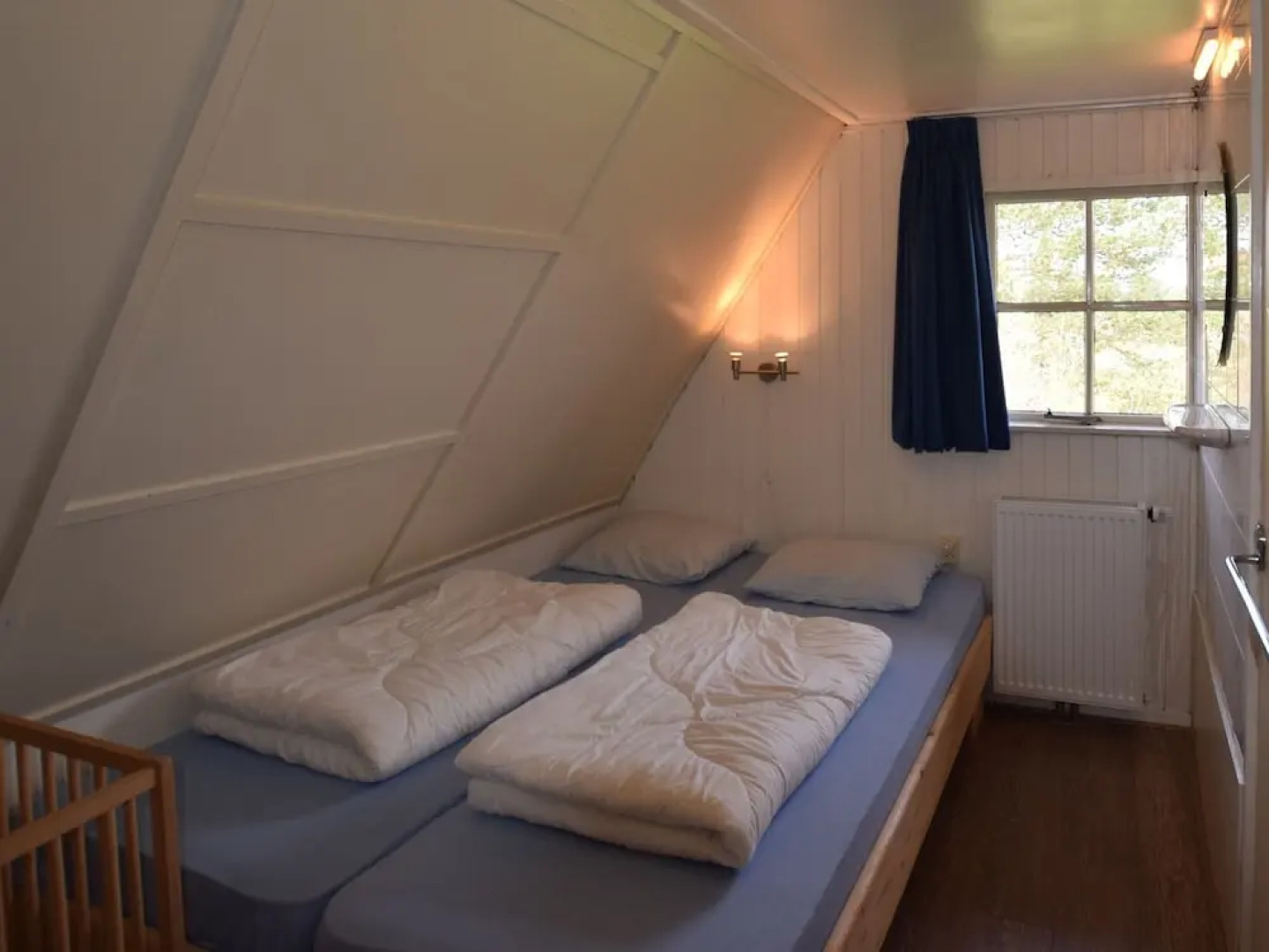 Charming Holiday Home in Vlieland Frisian Near Forest