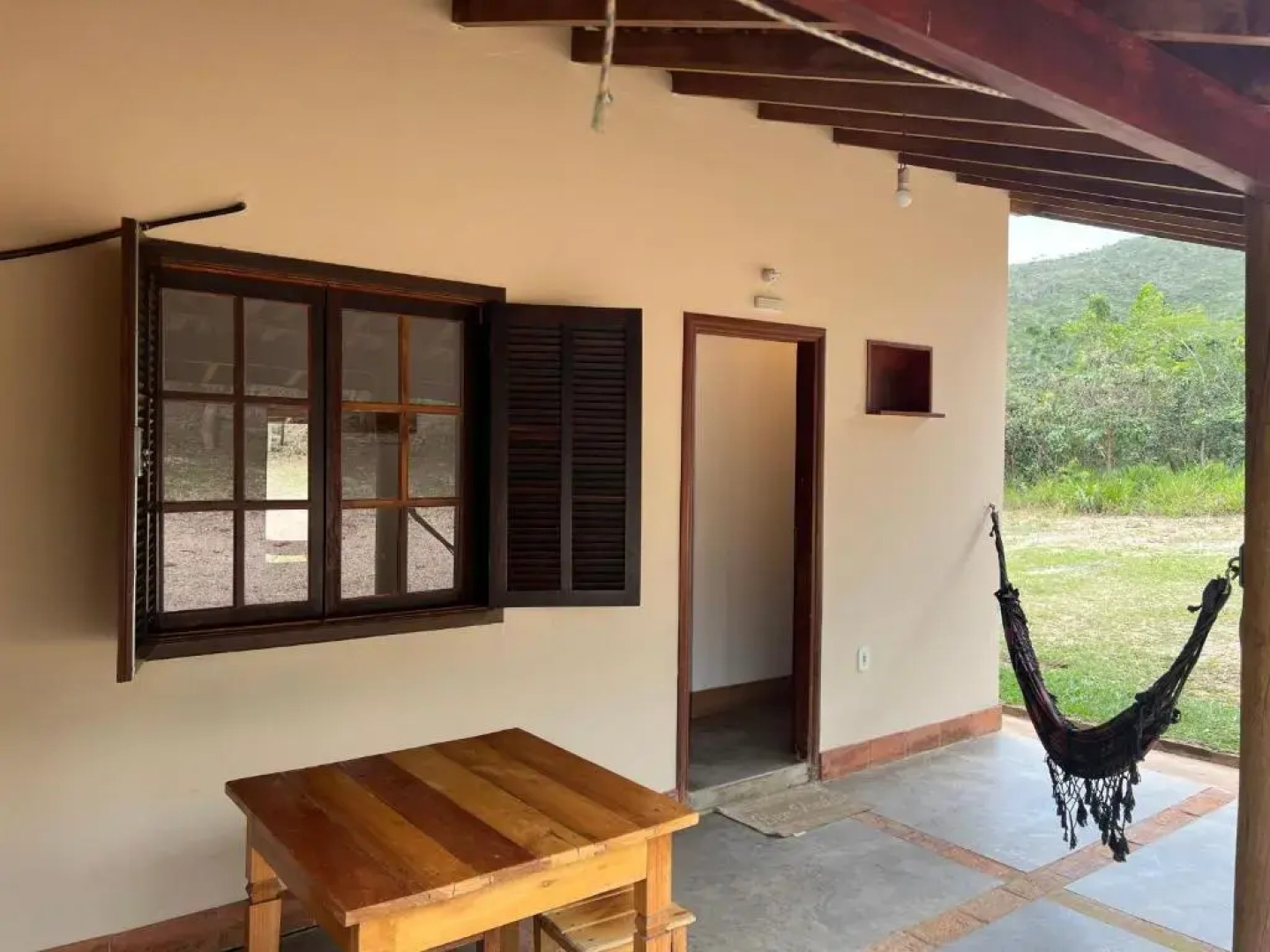 Pousada Cachoeira Paraíso