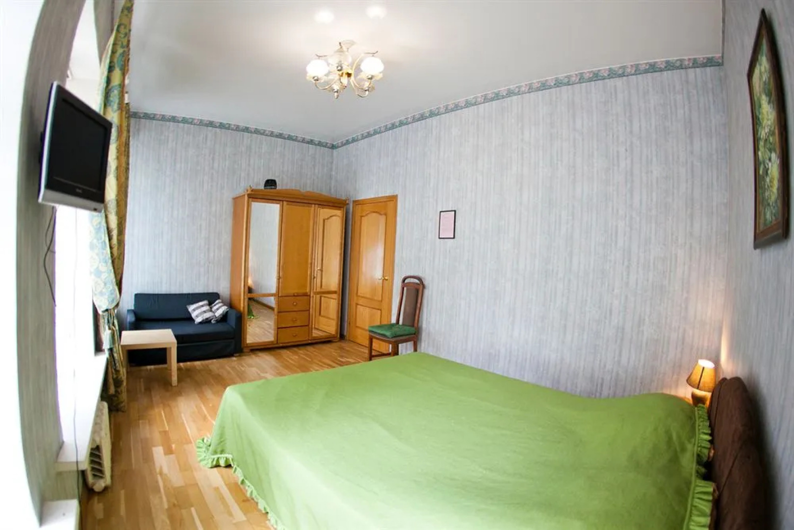 Меблированные комнаты Bed2bed