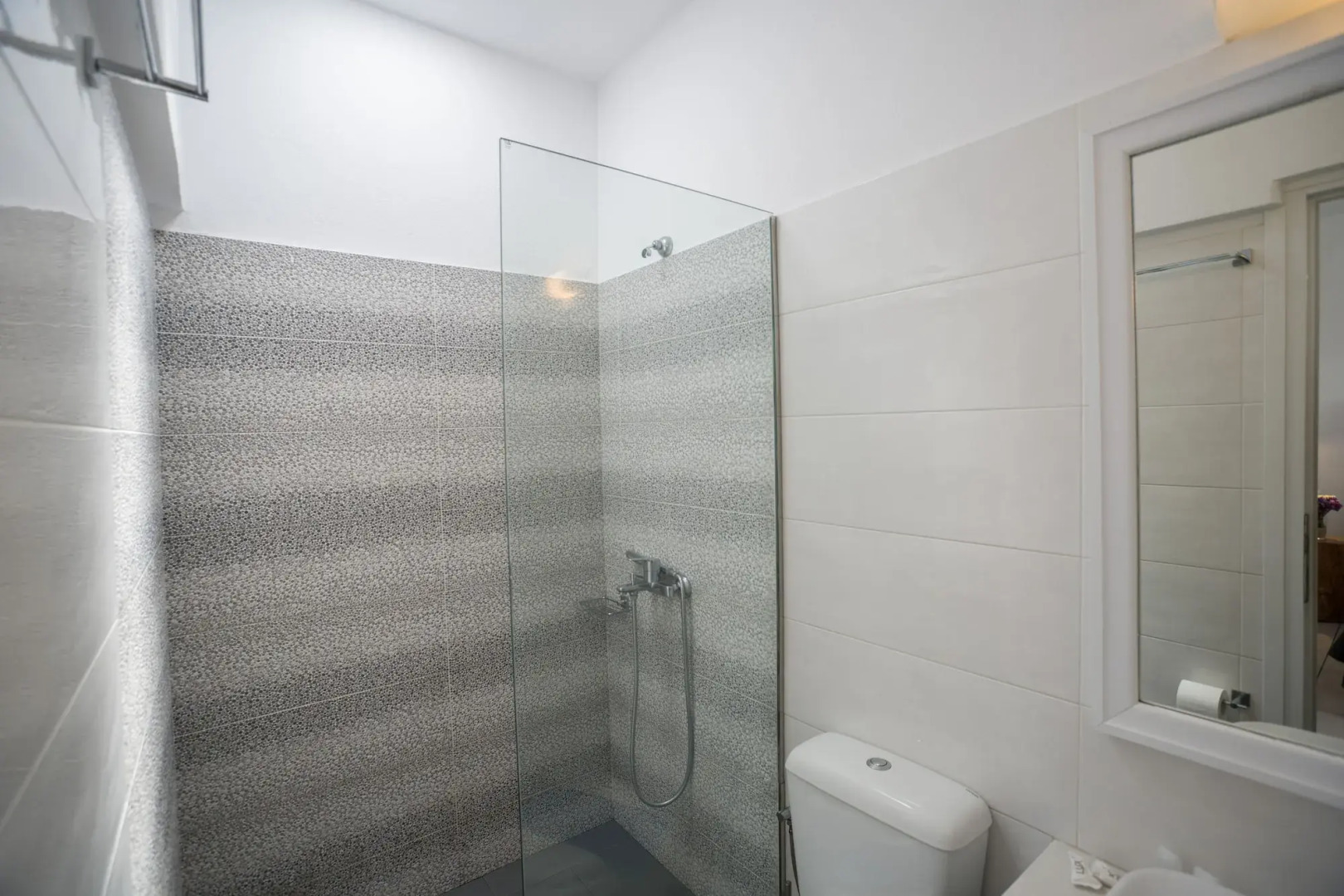 Agia Anna on the beach