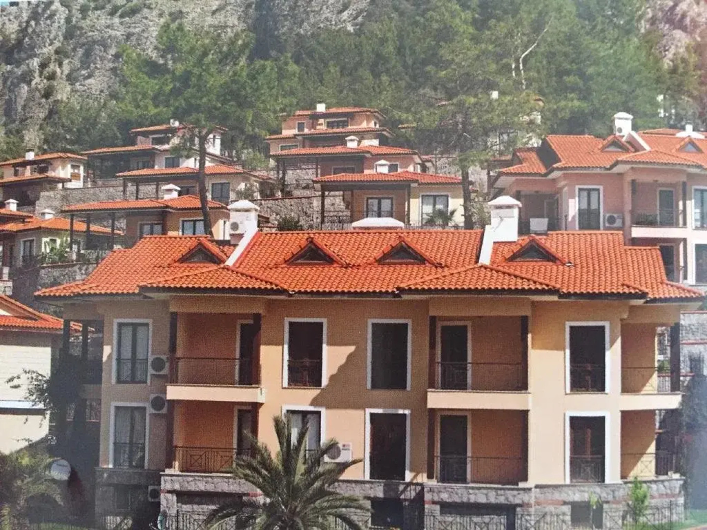 Terrace Life Palm Villas