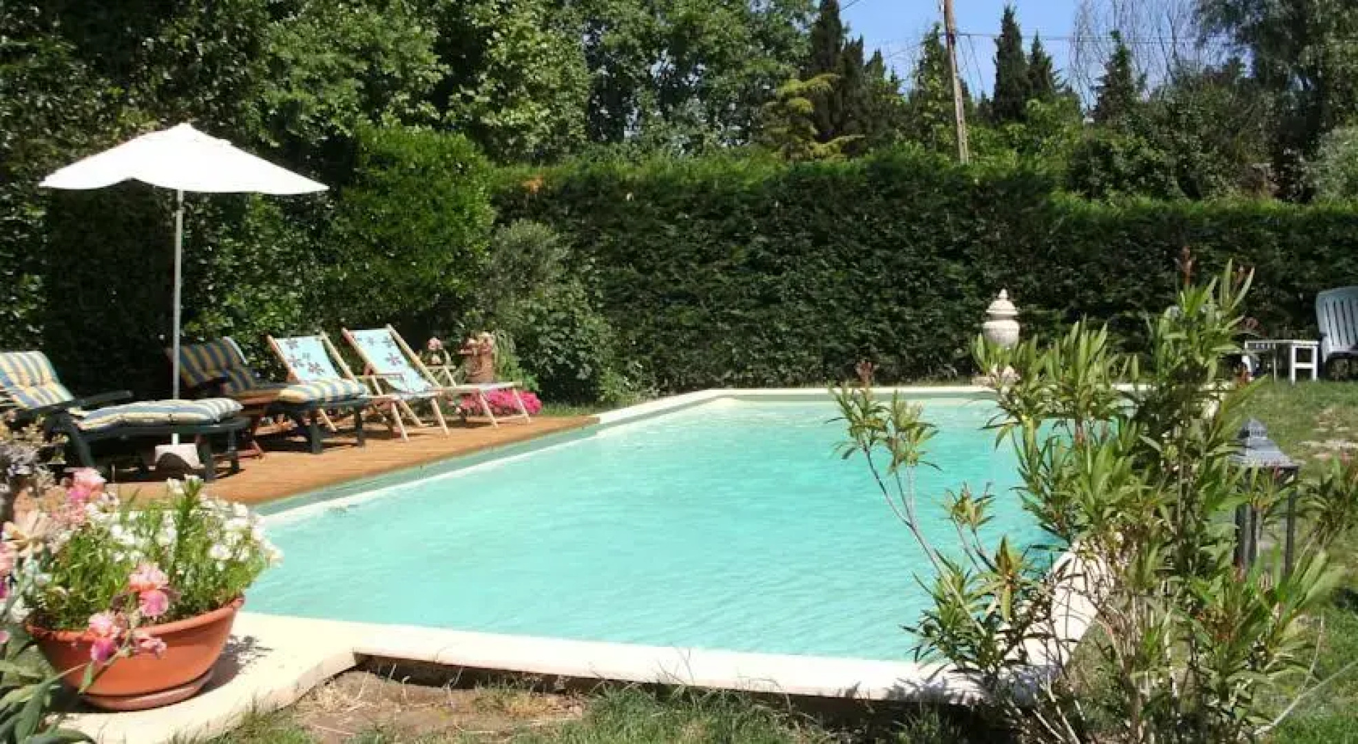 Le Presbytere en Provence