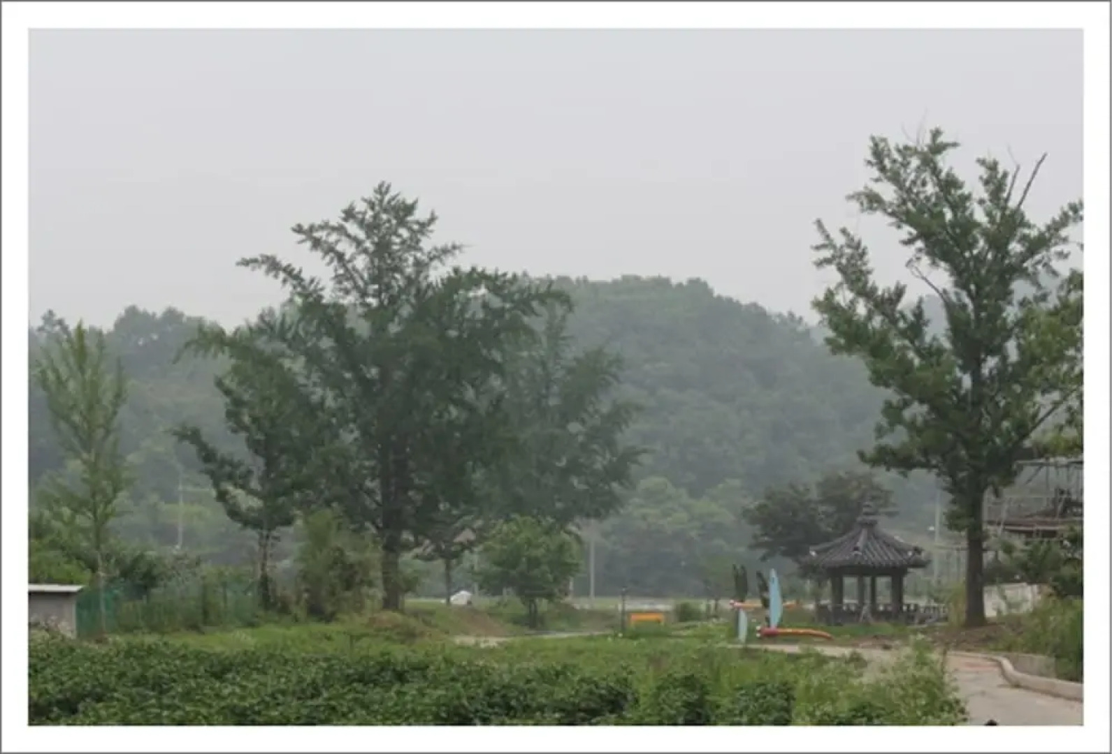 Gwiae Traditional House