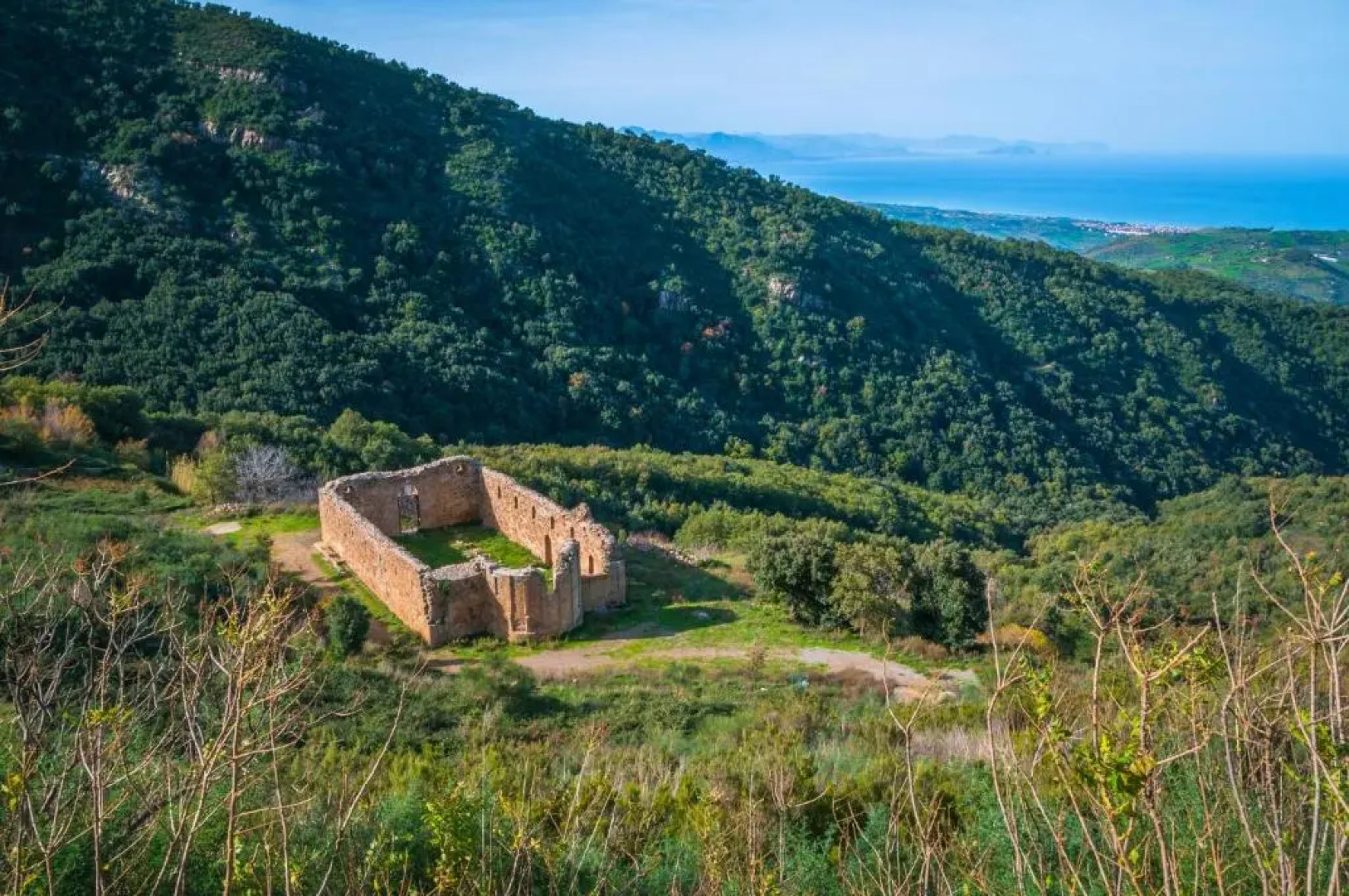 Gratteri Holiday Appartamento Vista Mari