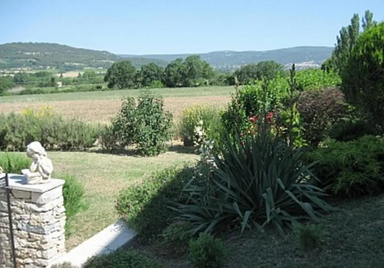 La Bastide des Raisins